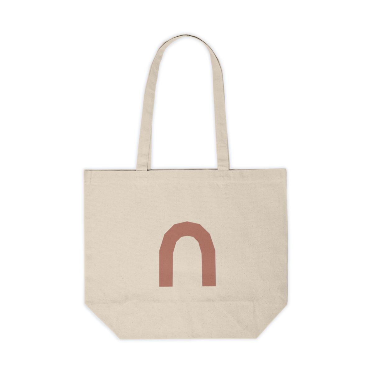 Zoitra Abstract Arch Tote — Bags & Carry from Zoitra Collective