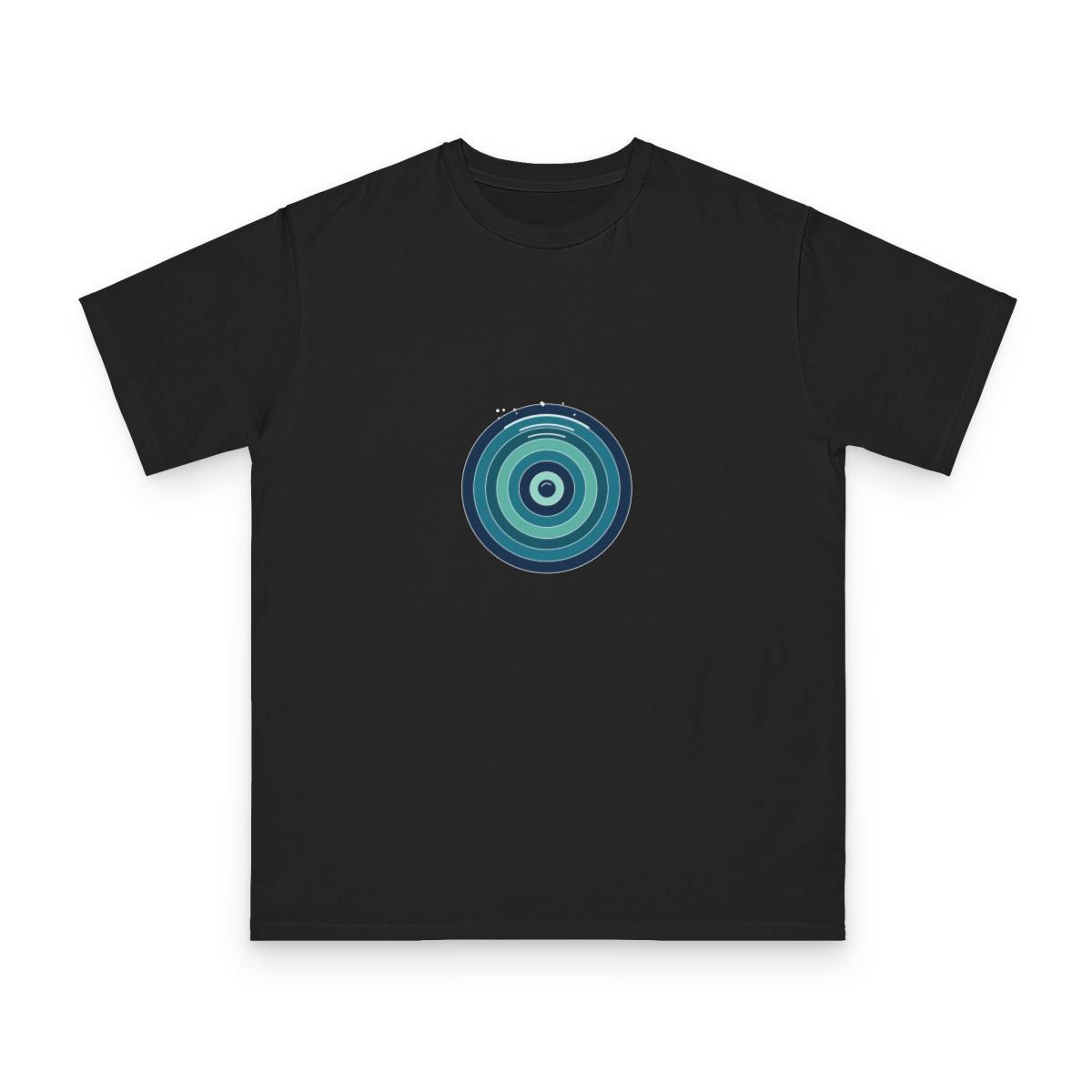 Zoitra Abyssal Tide Organic Tee — Apparel from Zoitra Collective