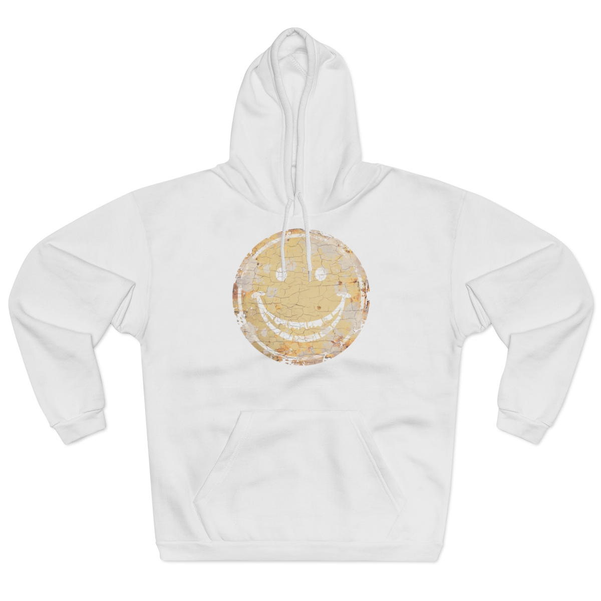Zoitra Acid Smiley Hoodie — Luxury Edit from Zoitra Collective