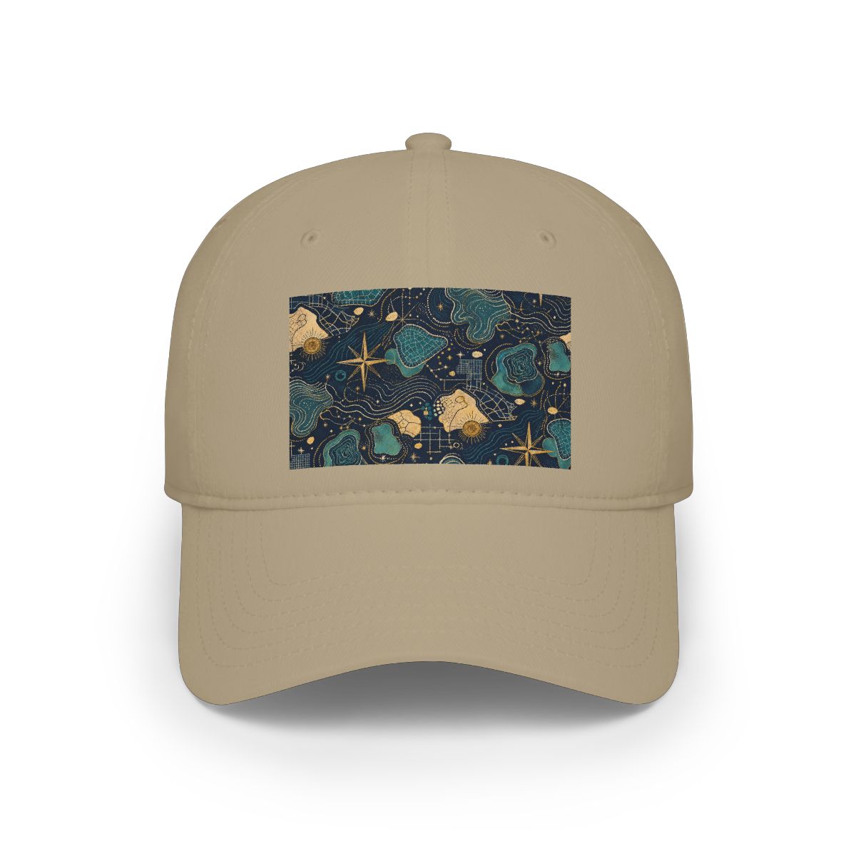 Zoitra After Hours Coordinates Cap — Accessories from Zoitra Collective