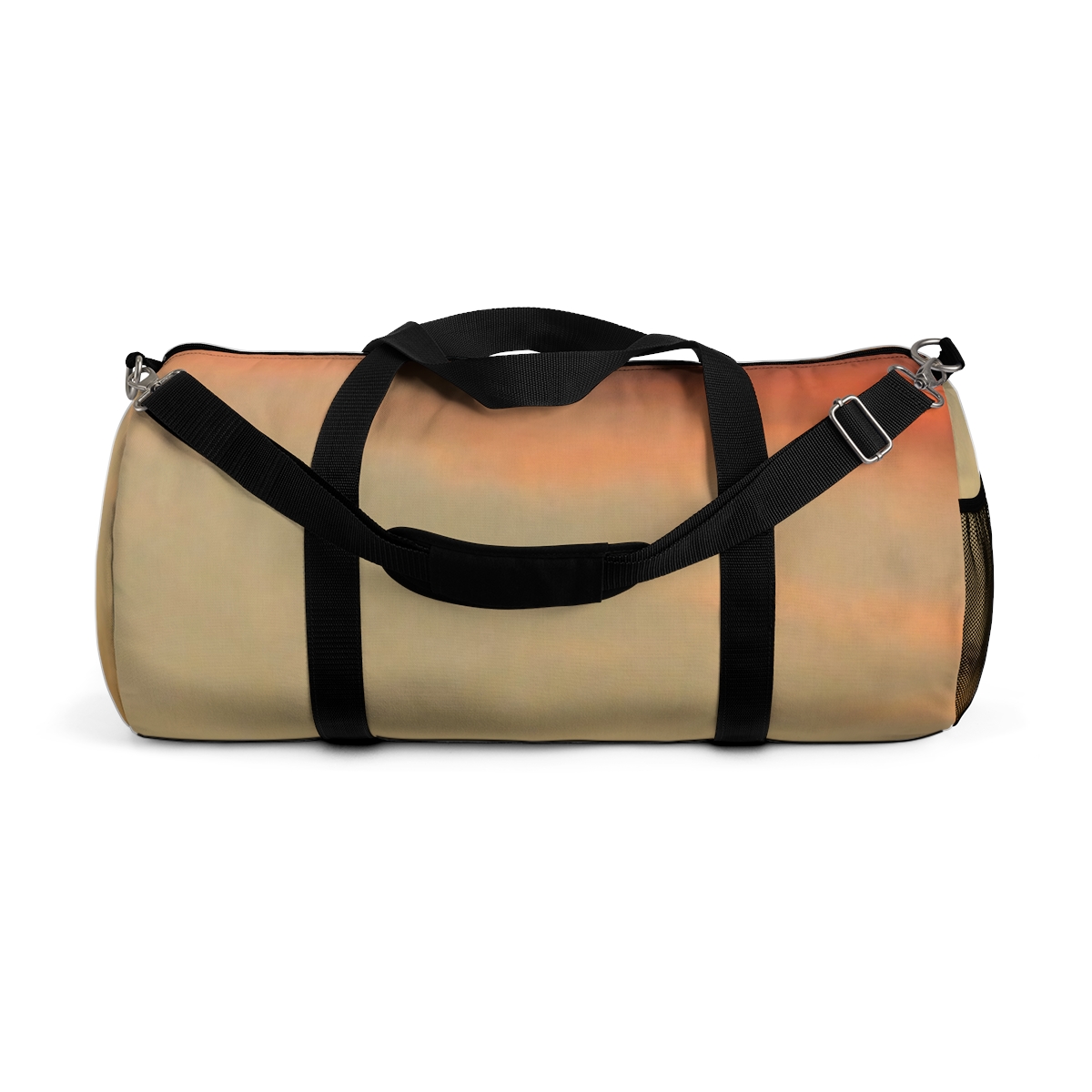 Zoitra Amber Horizon Duffel Bag — Luxury Edit from Zoitra Collective