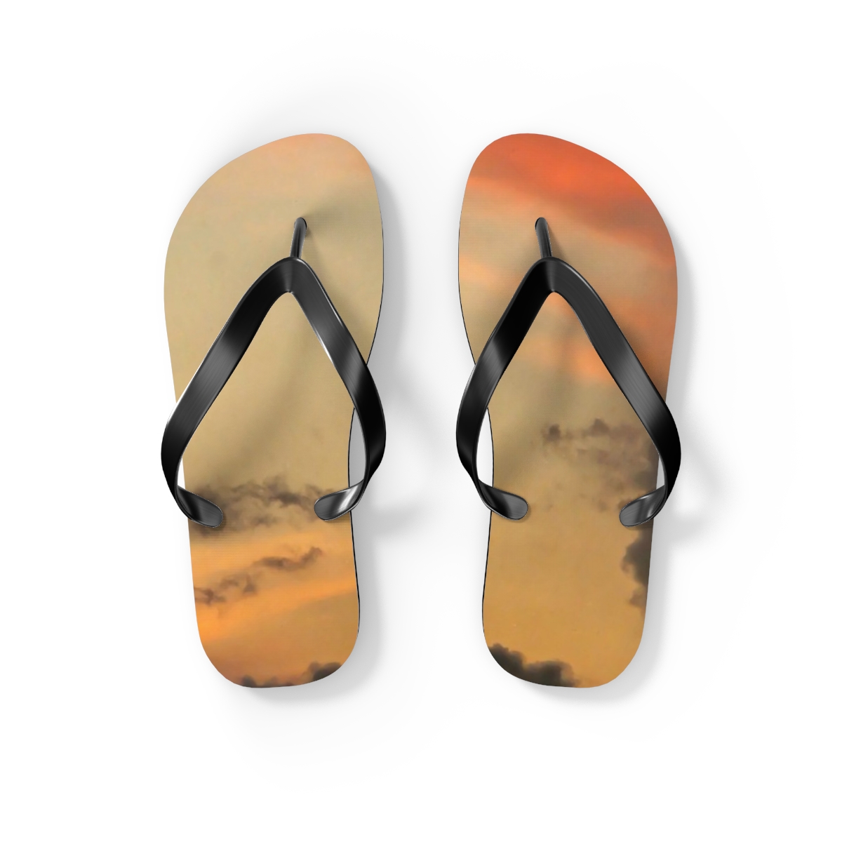Zoitra Amber Horizon Flip Flops — gallery view 1 of 5