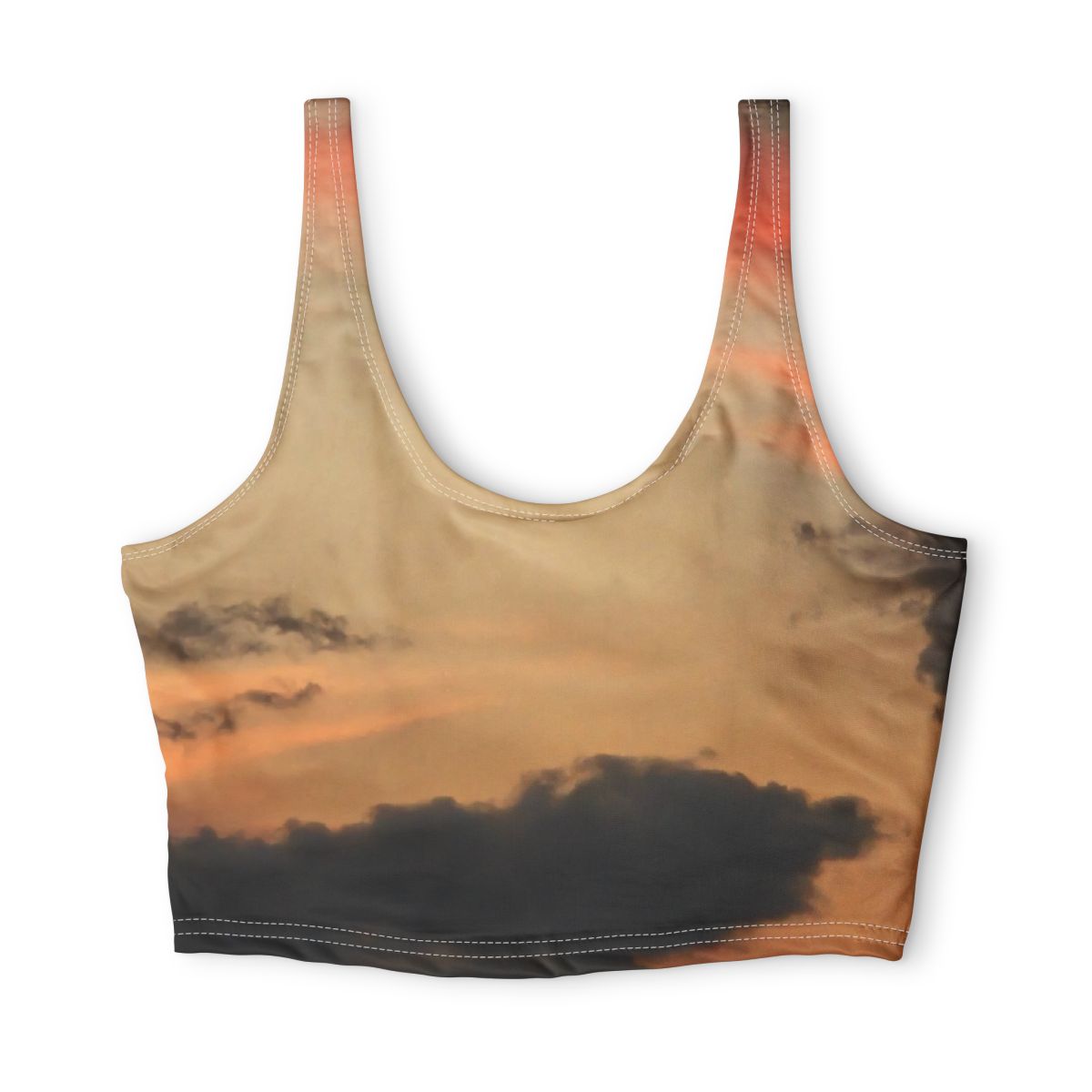Zoitra Amber Horizon Sports Bra — gallery view 1 of 2
