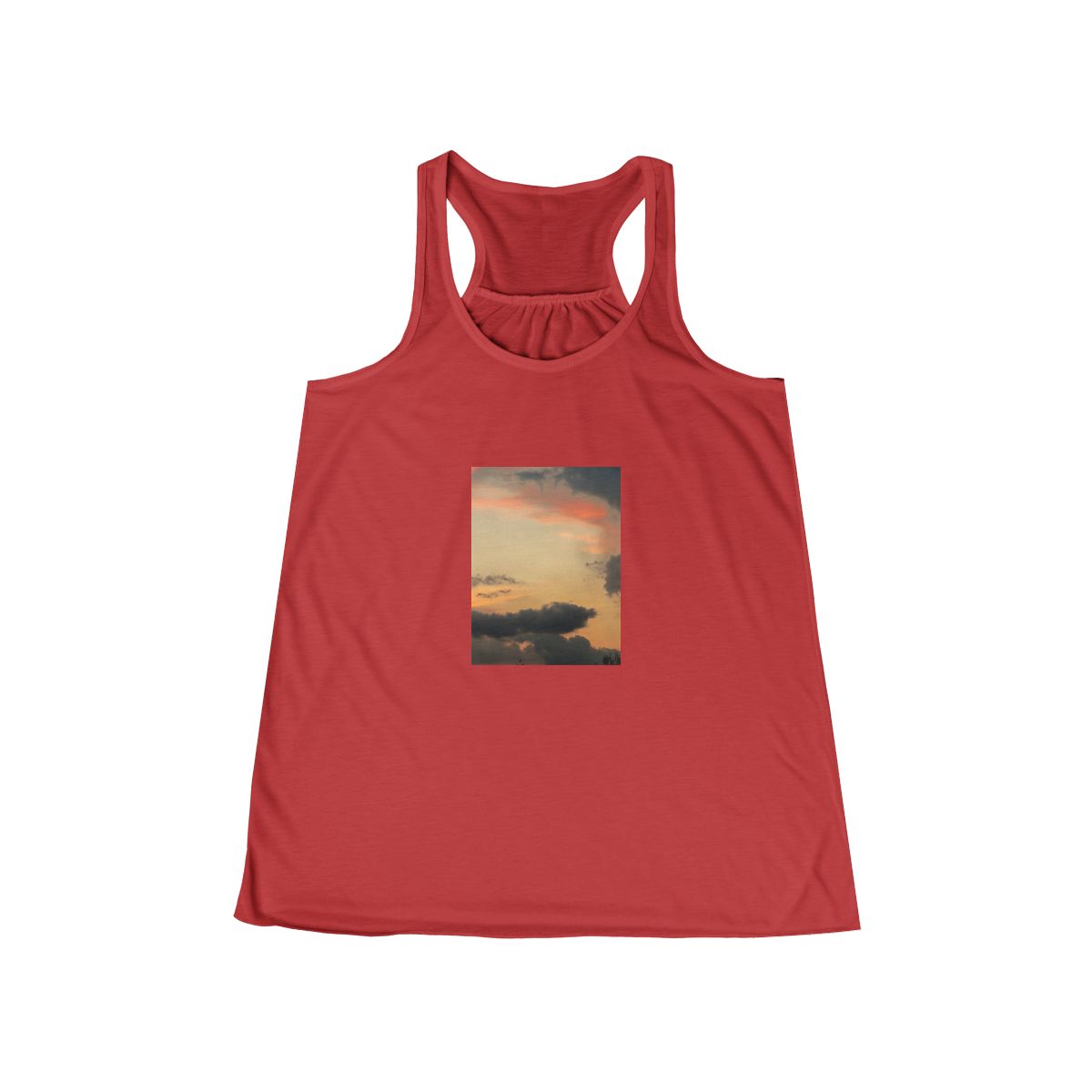 Zoitra Amber Horizon Tank Top — gallery view 1 of 2