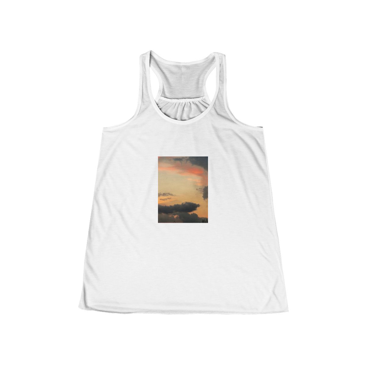 Zoitra Amber Horizon Tank Top — Apparel from Zoitra Collective