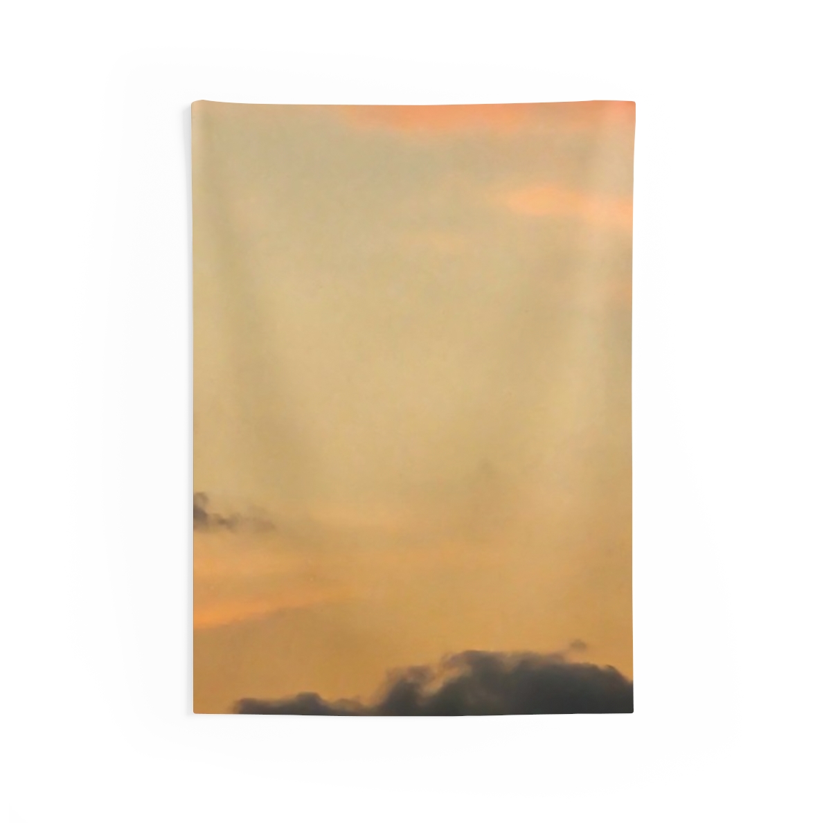 Zoitra Amber Horizon Wall Tapestry — Apparel from Zoitra Collective