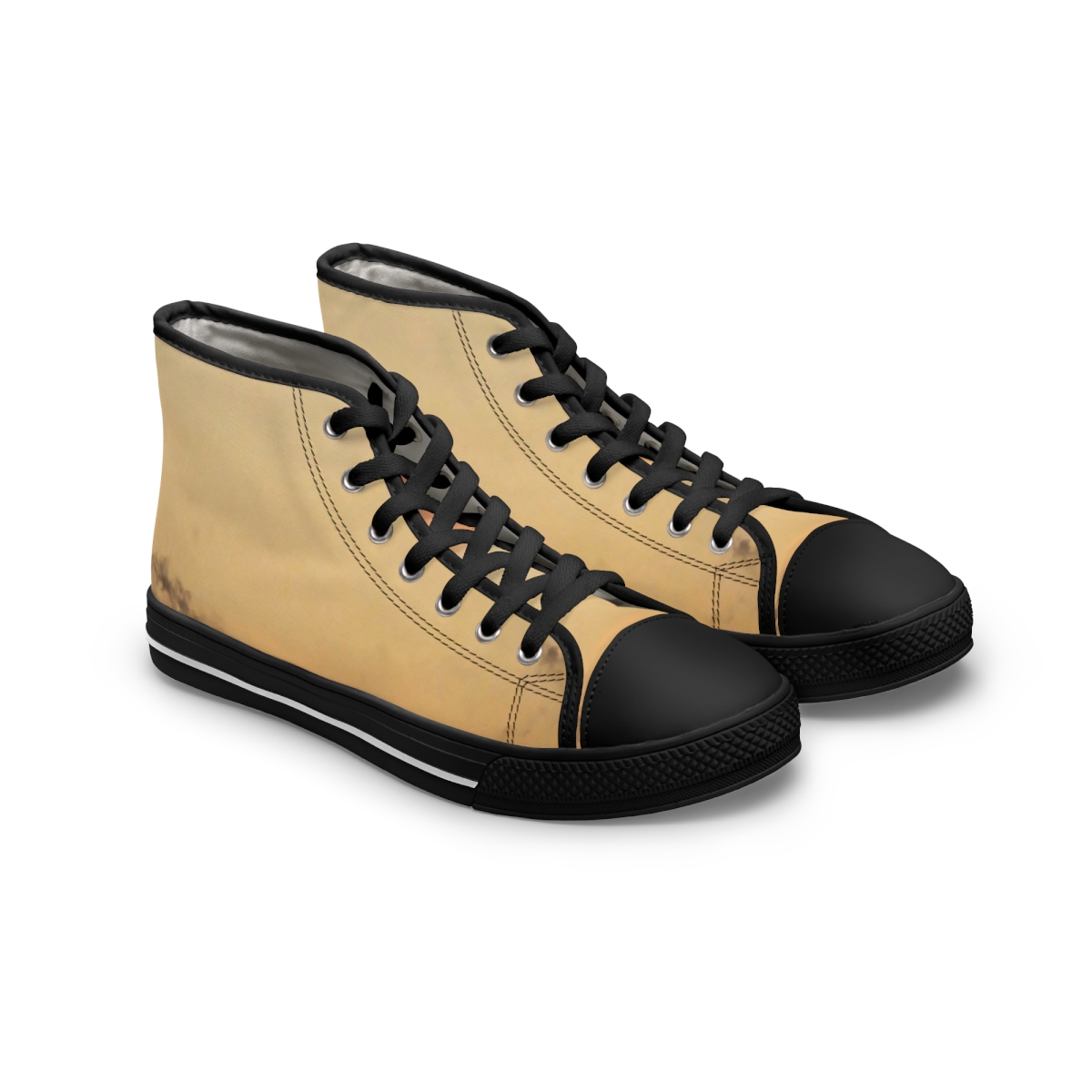 Zoitra Amber Horizon Women's High-Top Sneakers — gallery view 1 of 8