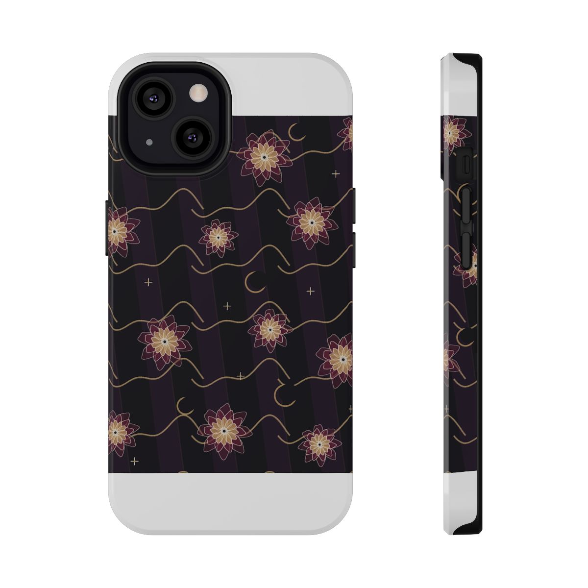 Zoitra Amour Nocturne Impact-Resistant Phone Case — gallery view 1 of 12