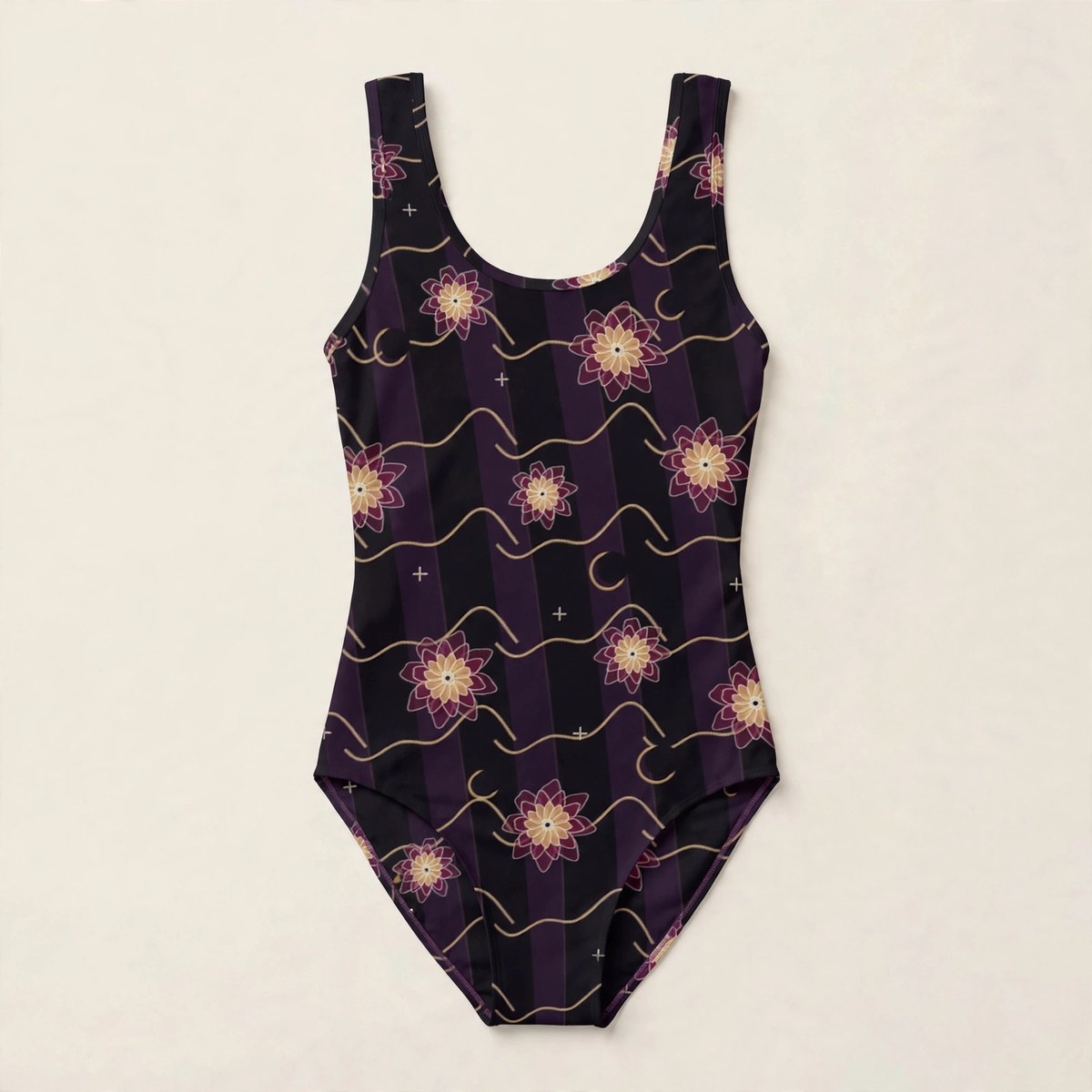 Zoitra Amour Nocturne One-Piece Swimsuit — gallery view 1 of 4
