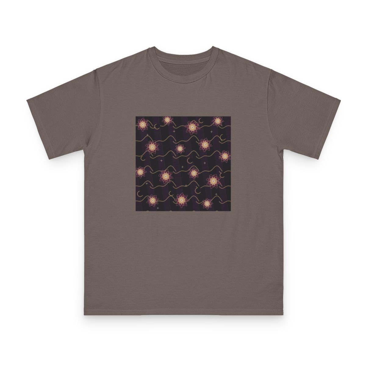Zoitra Amour Nocturne Organic Tee — Apparel from Zoitra Collective