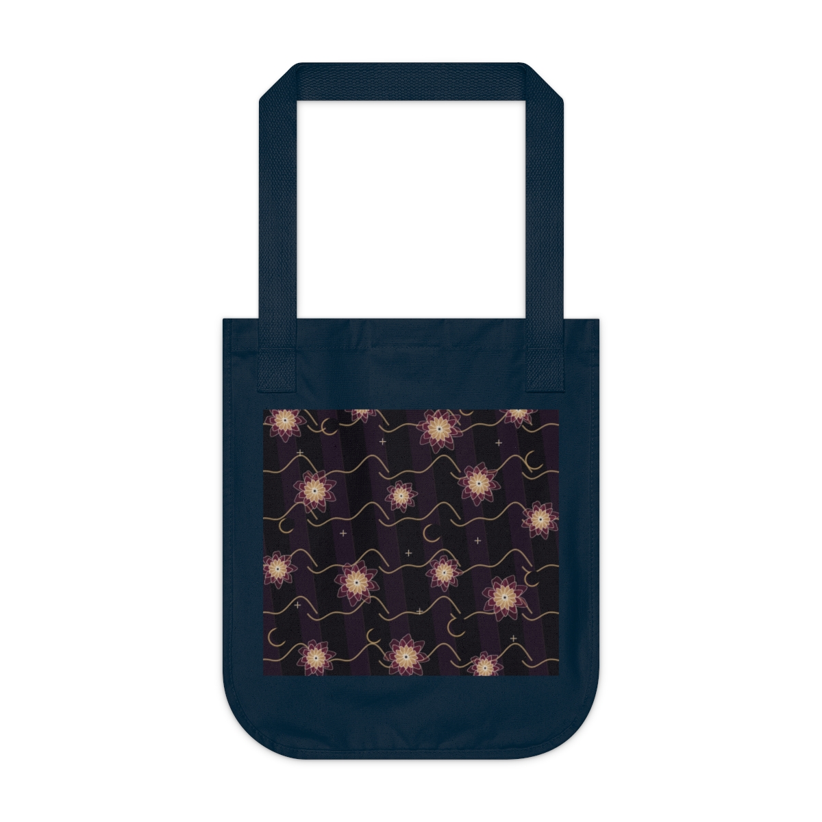 Zoitra Amour Nocturne Organic Tote — gallery view 1 of 4