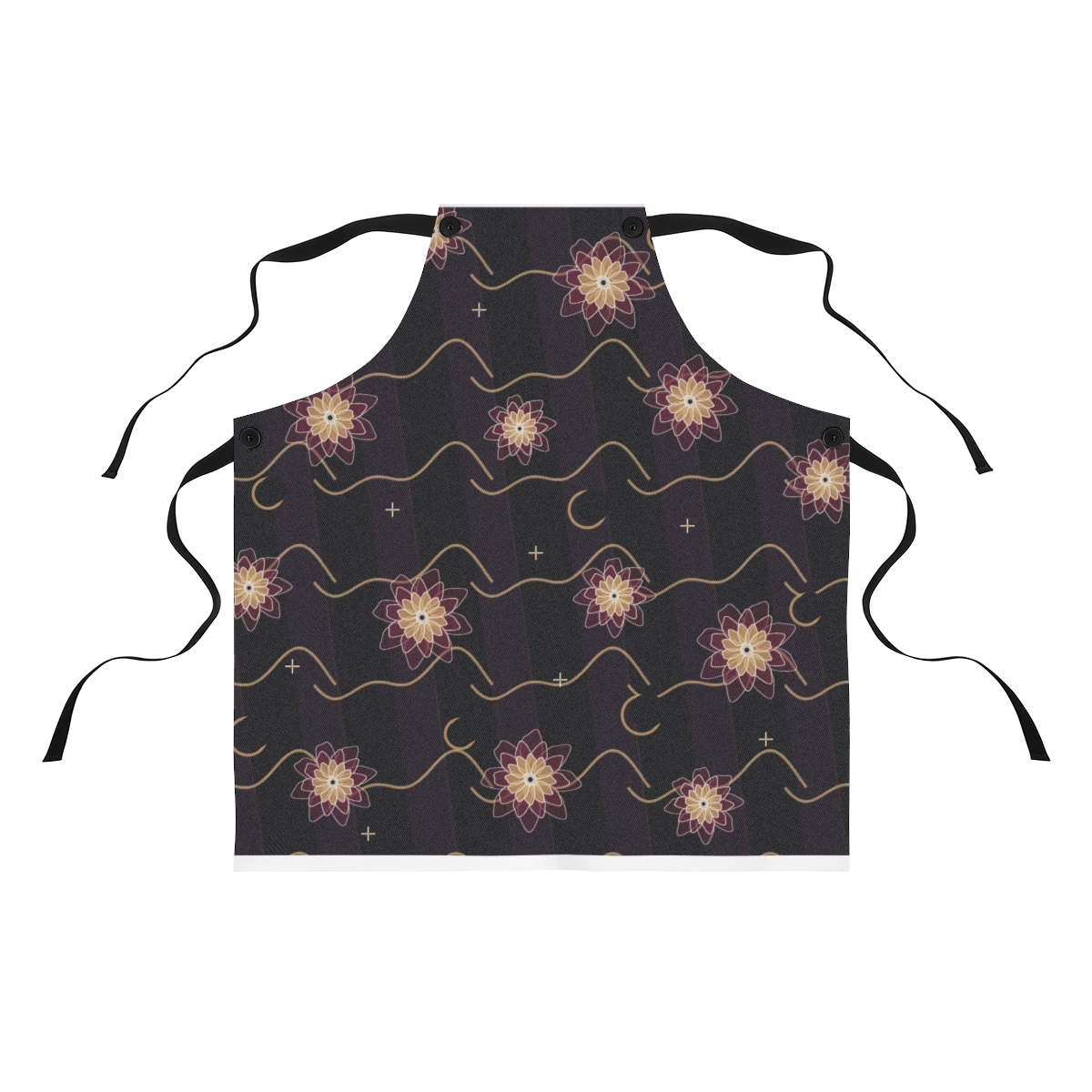 Zoitra Amour Nocturne Studio Apron — Tech & Desk from Zoitra Collective