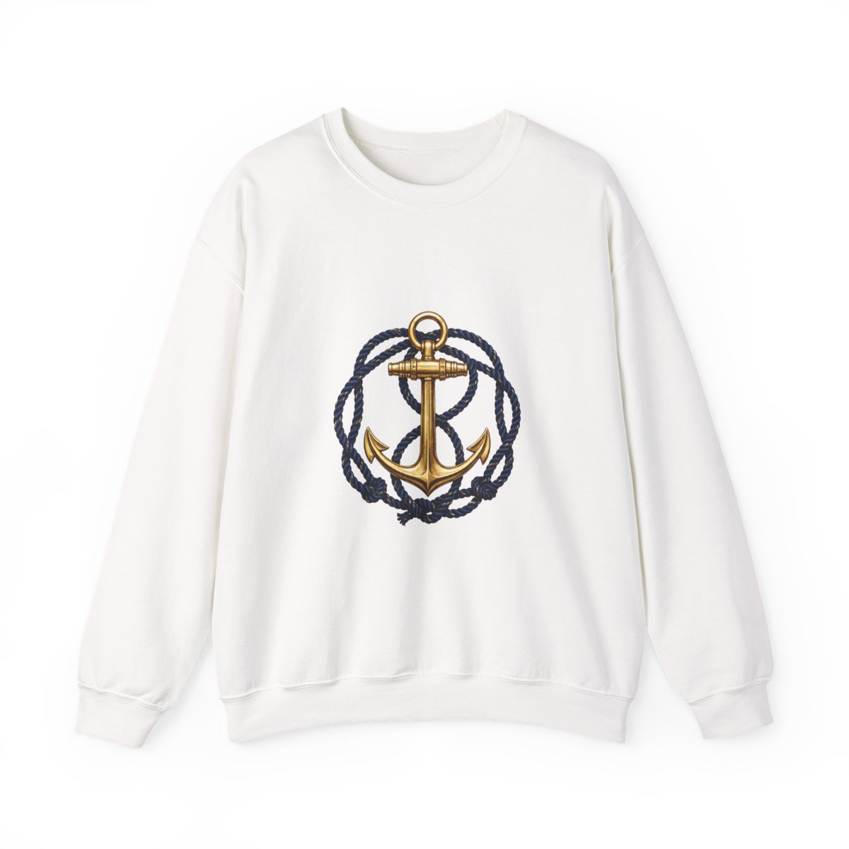 Zoitra Anchor Crewneck — gallery view 1 of 15