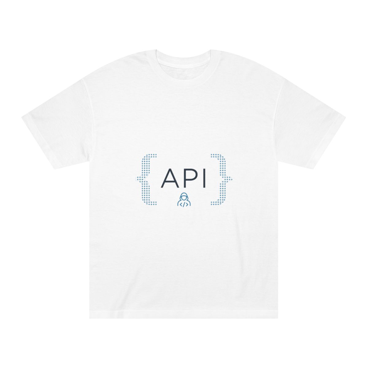 Zoitra API Braces Tee — gallery view 1 of 5