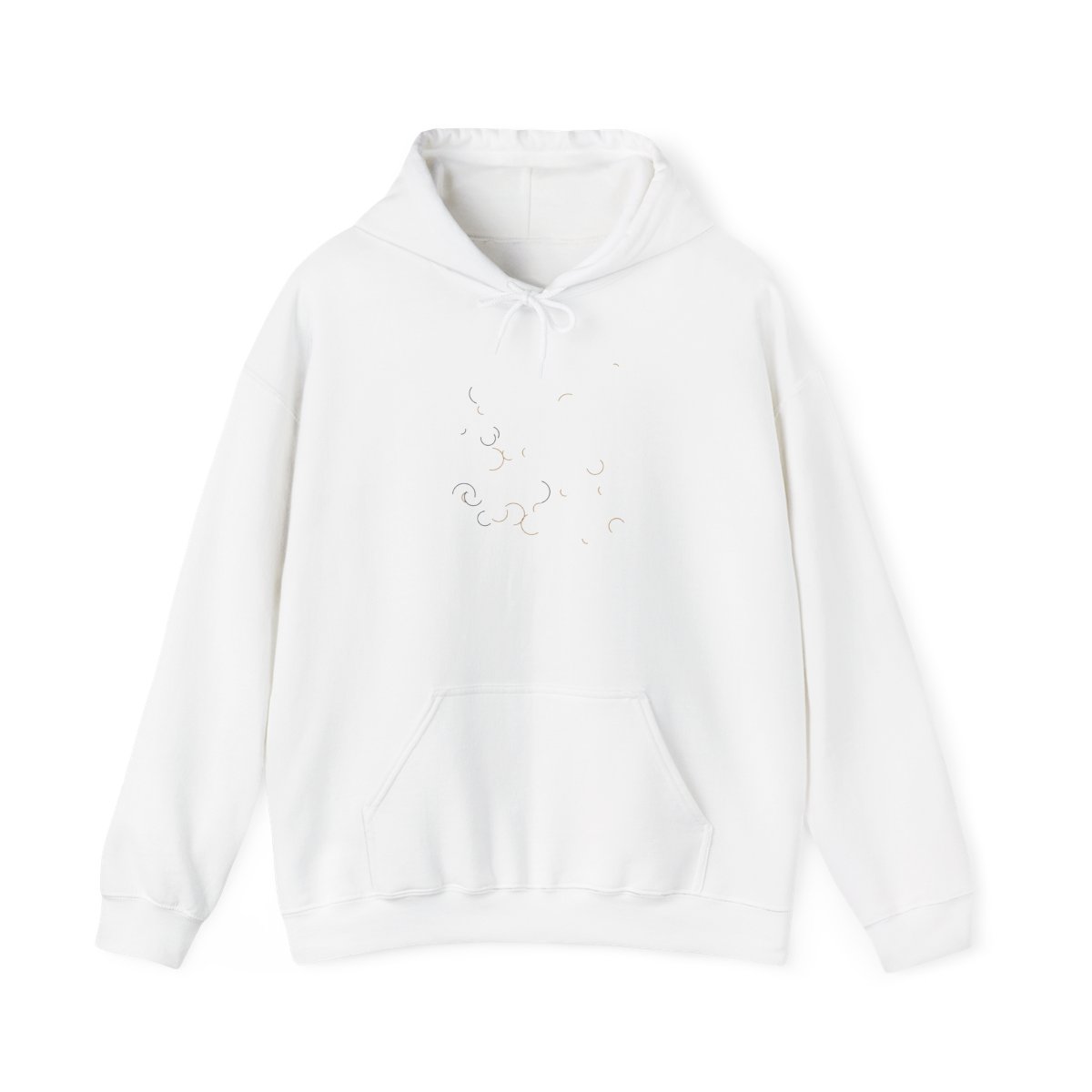 Zoitra Arc Scatter Hoodie — gallery view 1 of 18