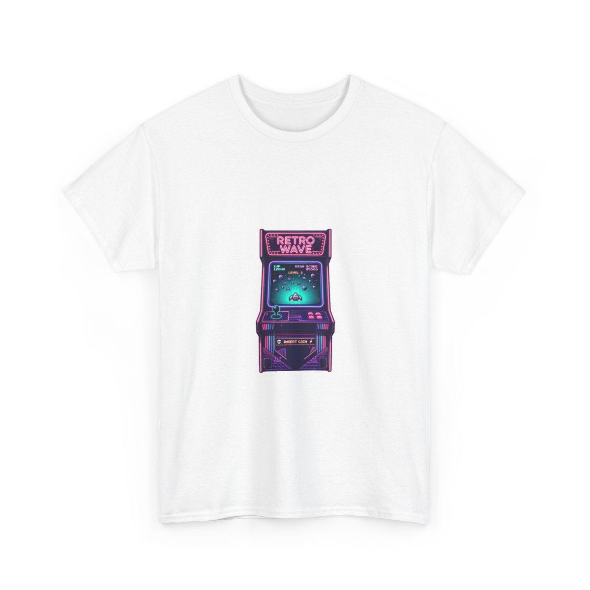 Zoitra Arcade Cabinet Tee — Apparel from Zoitra Collective