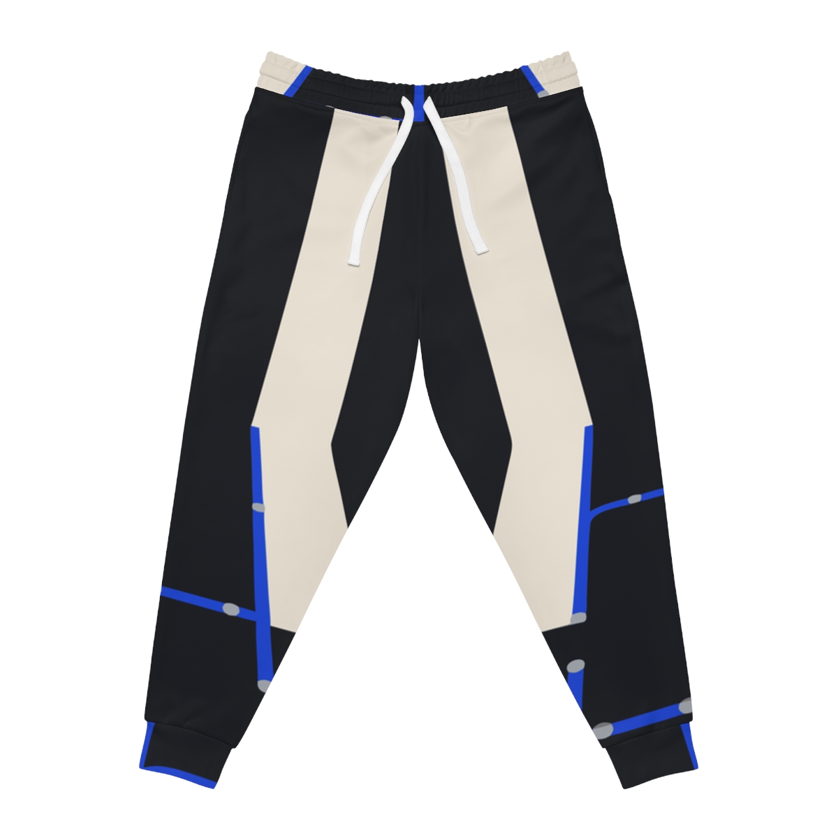 Zoitra Archive Room Athletic Joggers — Luxury Edit from Zoitra Collective
