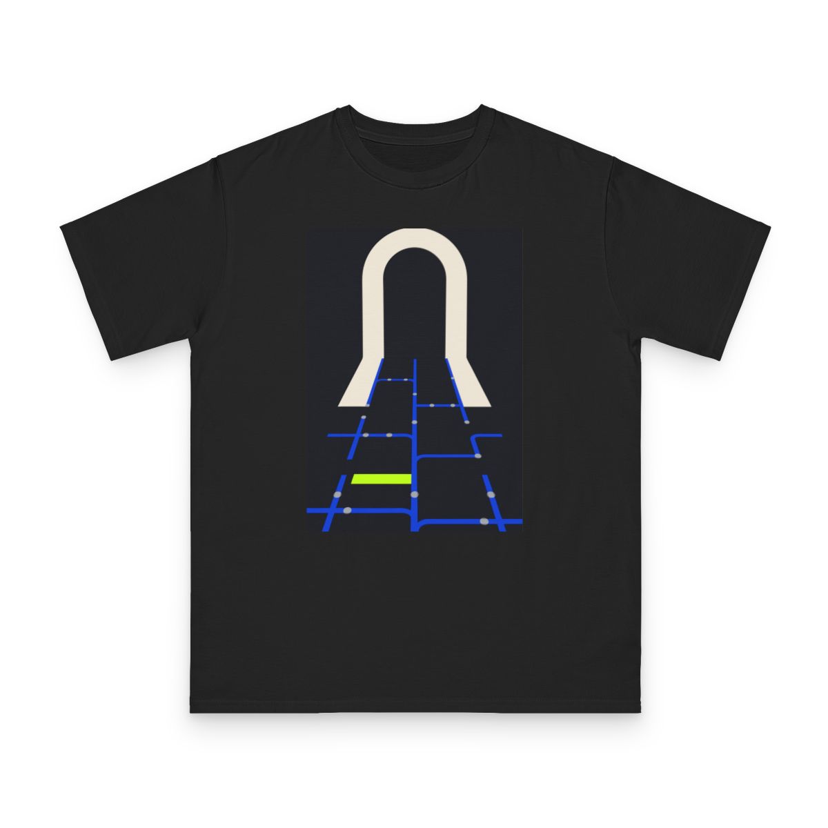Zoitra Archive Room Organic Tee — gallery view 1 of 5