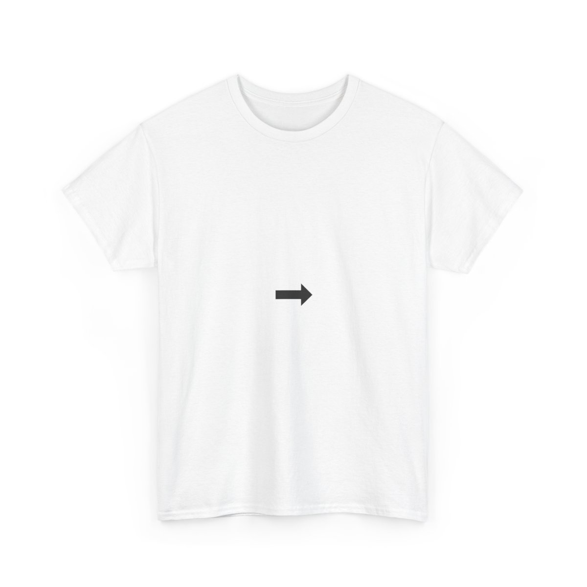 Zoitra Arrow Tee — Apparel from Zoitra Collective