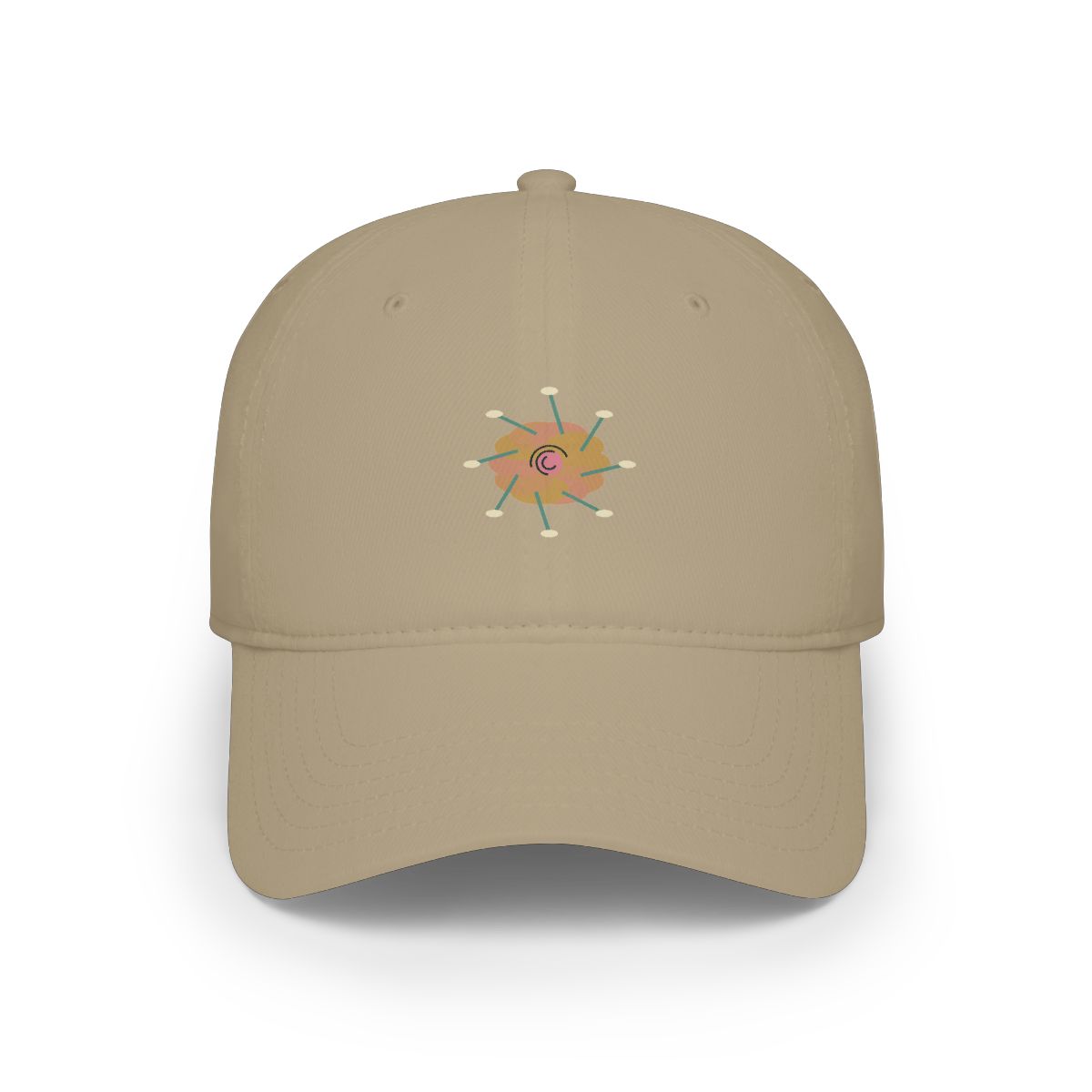 Zoitra Auric Bloom Cap — gallery view 1 of 7