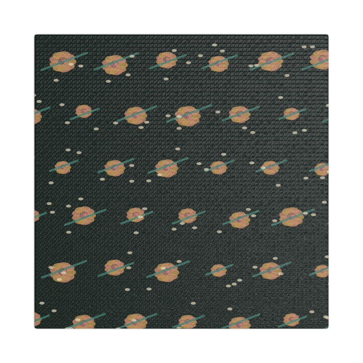 Zoitra Auric Bloom Matte Canvas — gallery view 1 of 4