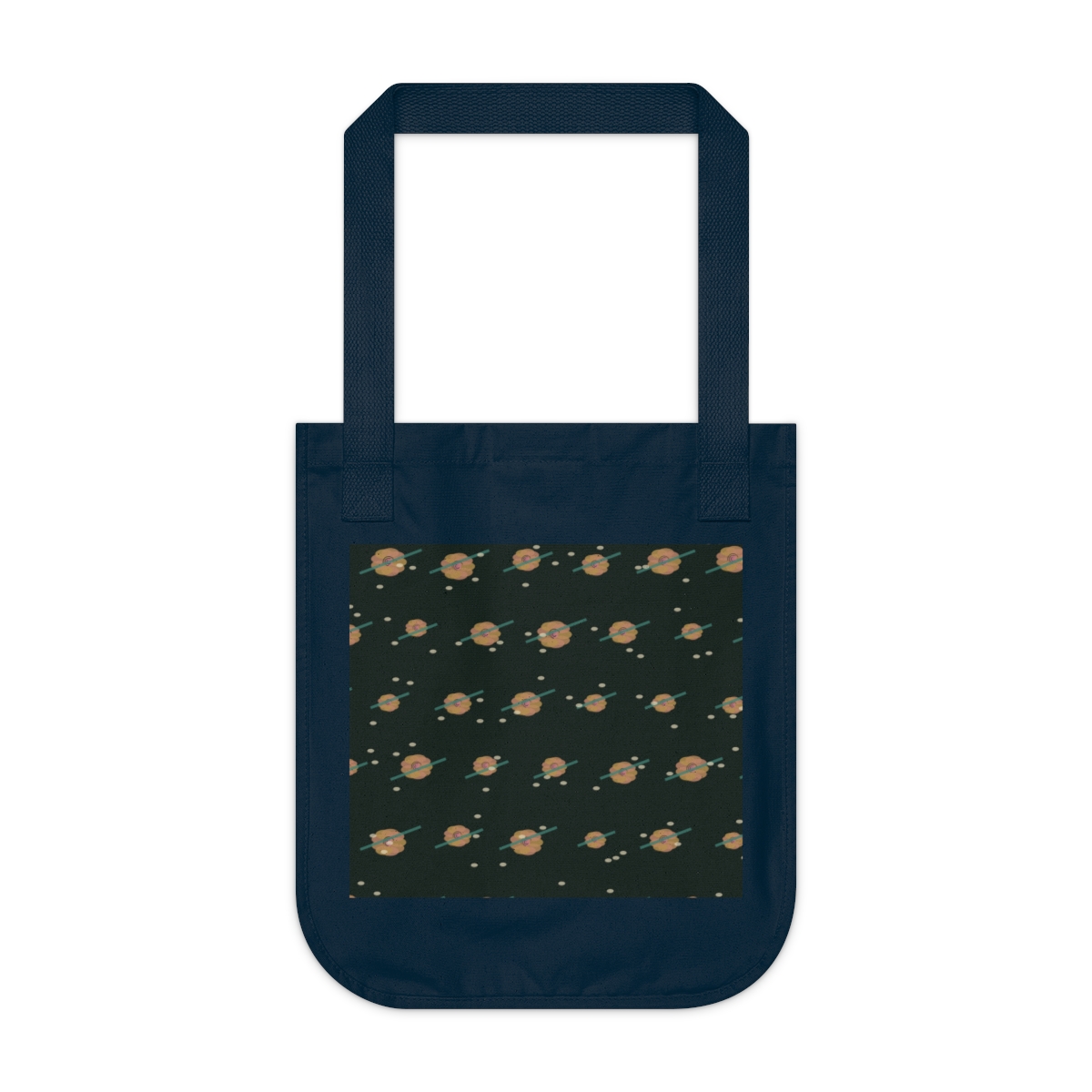 Zoitra Auric Bloom Organic Tote — gallery view 1 of 4
