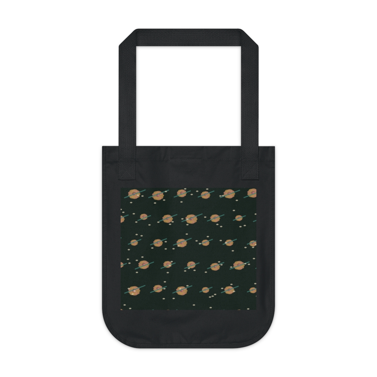 Zoitra Auric Bloom Organic Tote — Bags & Carry from Zoitra Collective