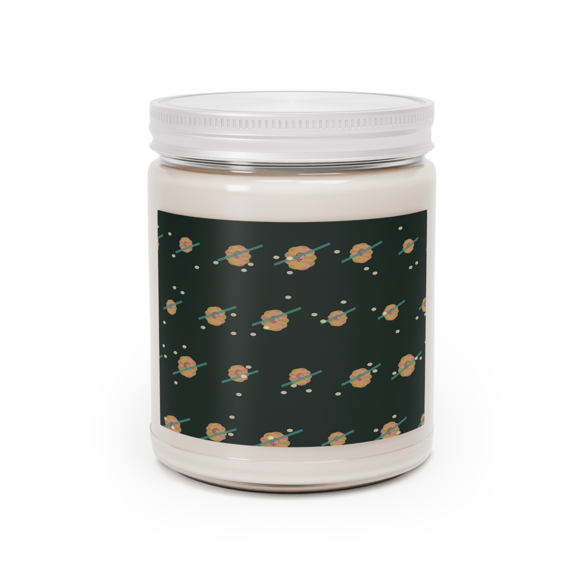 Zoitra Auric Bloom Scented Soy Candle — Home & Gifting from Zoitra Collective