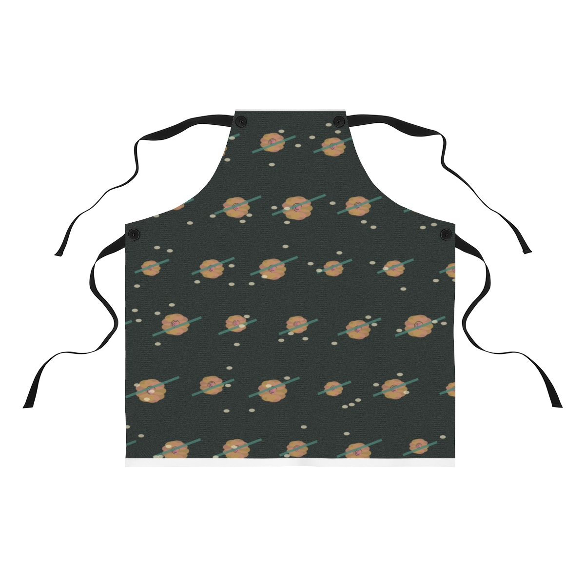 Zoitra Auric Bloom Studio Apron — Tech & Desk from Zoitra Collective