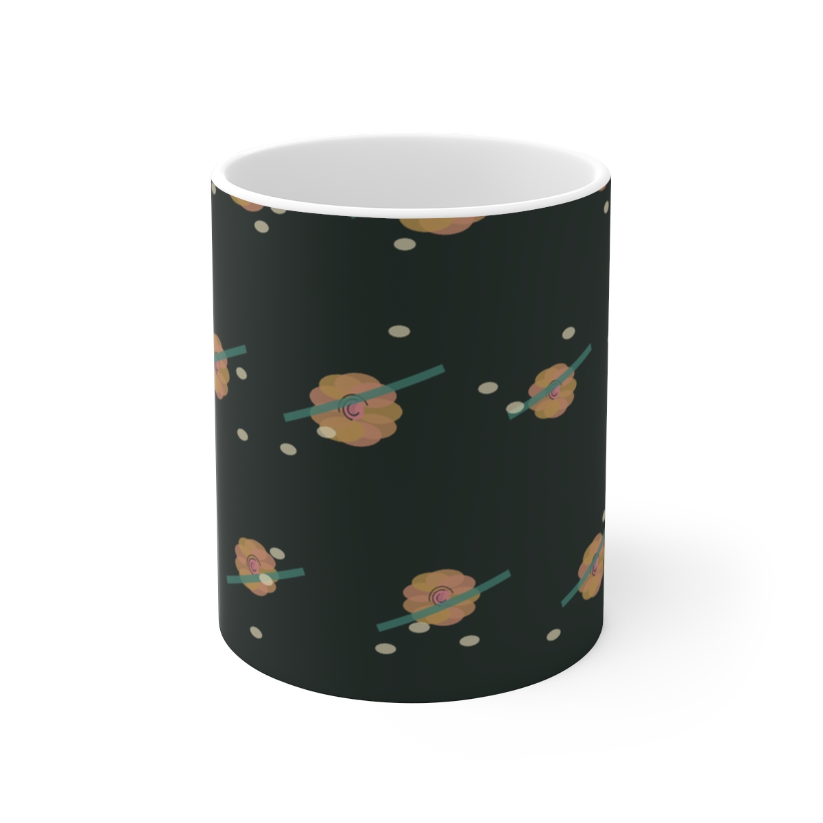 Zoitra Auric Bloom Studio Mug — Tech & Desk from Zoitra Collective