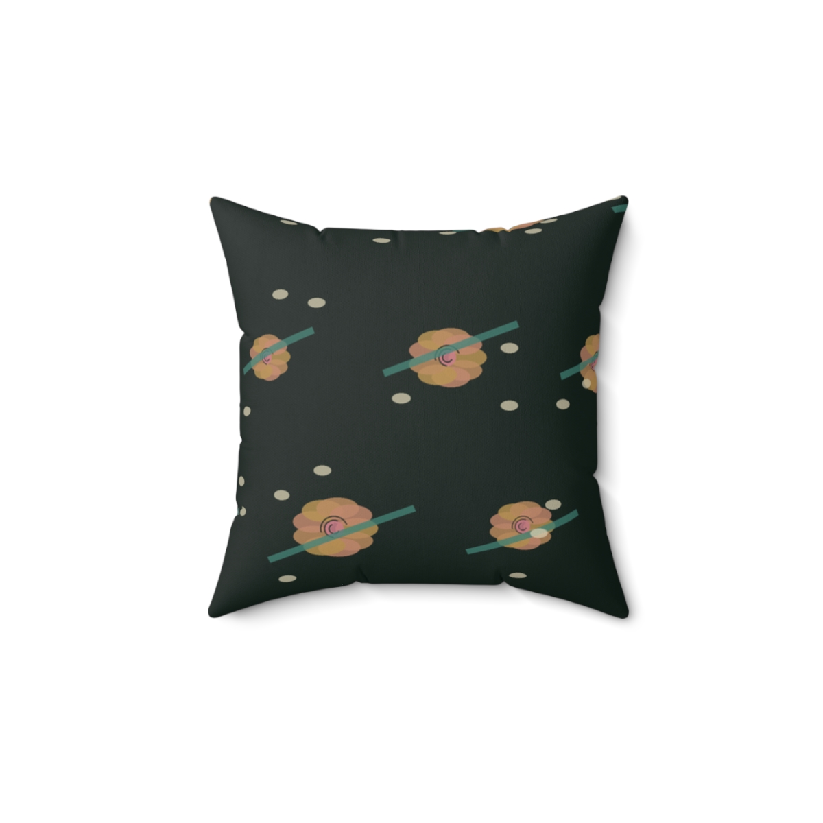 Zoitra Auric Bloom Studio Pillow — Home & Gifting from Zoitra Collective