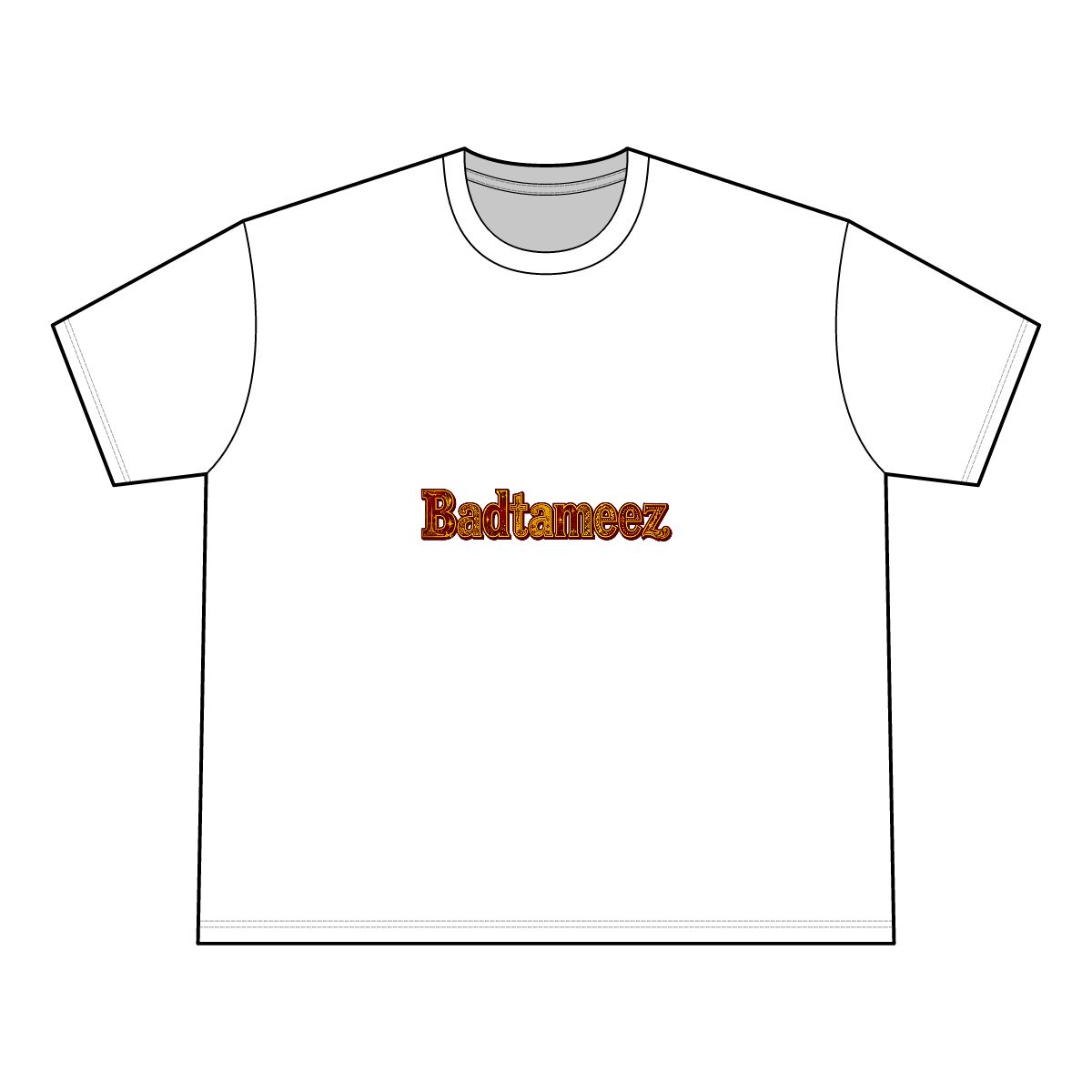 Zoitra Badtameez Tee — Apparel from Zoitra Collective