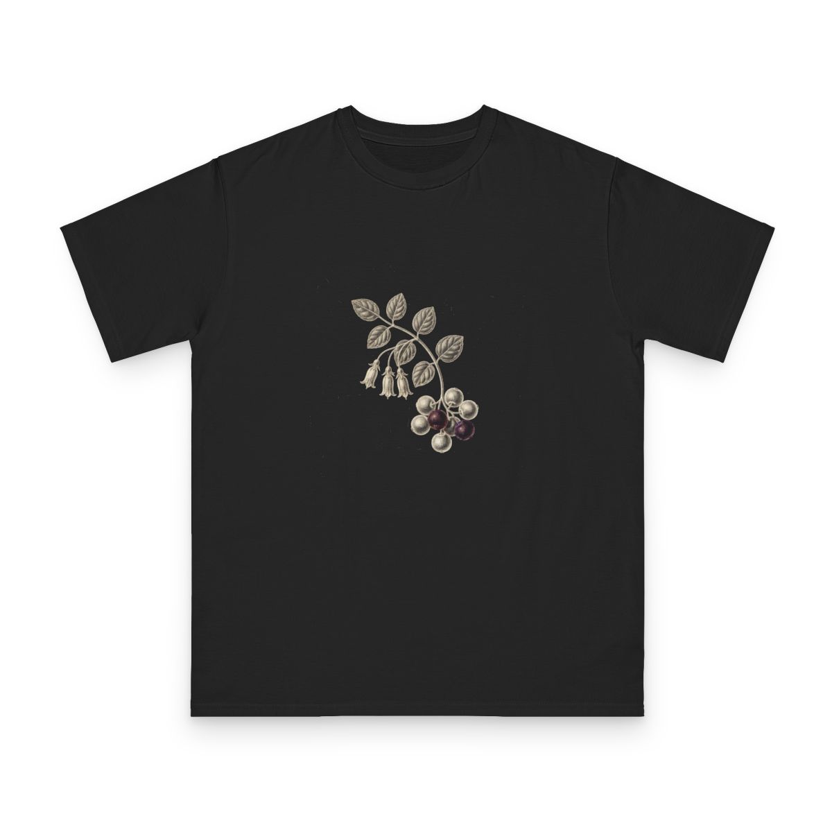 Zoitra Belladonna Organic Tee — Apparel from Zoitra Collective