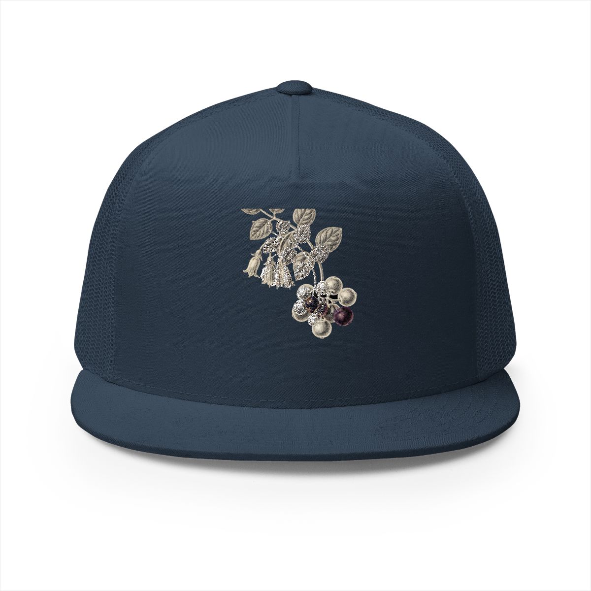 Zoitra Belladonna Trucker Cap — gallery view 1 of 6