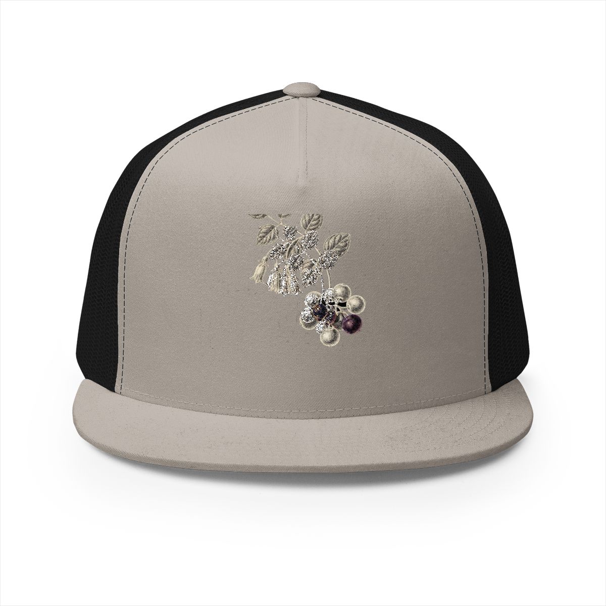 Zoitra Belladonna Trucker Cap — Accessories from Zoitra Collective