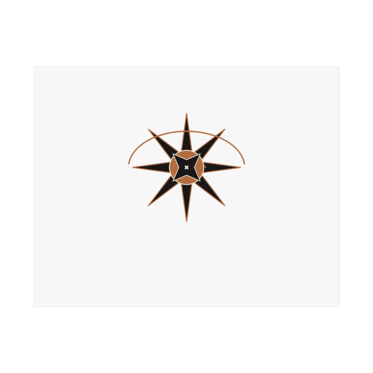 Zoitra Bloom Orbit Art Print — Home & Gifting from Zoitra Collective