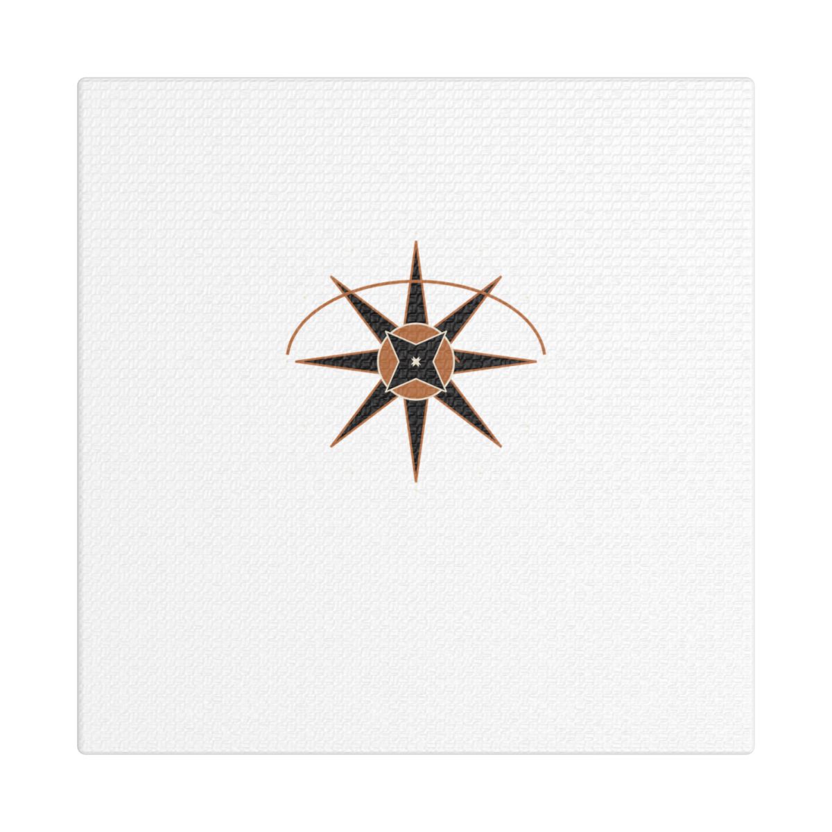 Zoitra Bloom Orbit Matte Canvas — gallery view 1 of 4