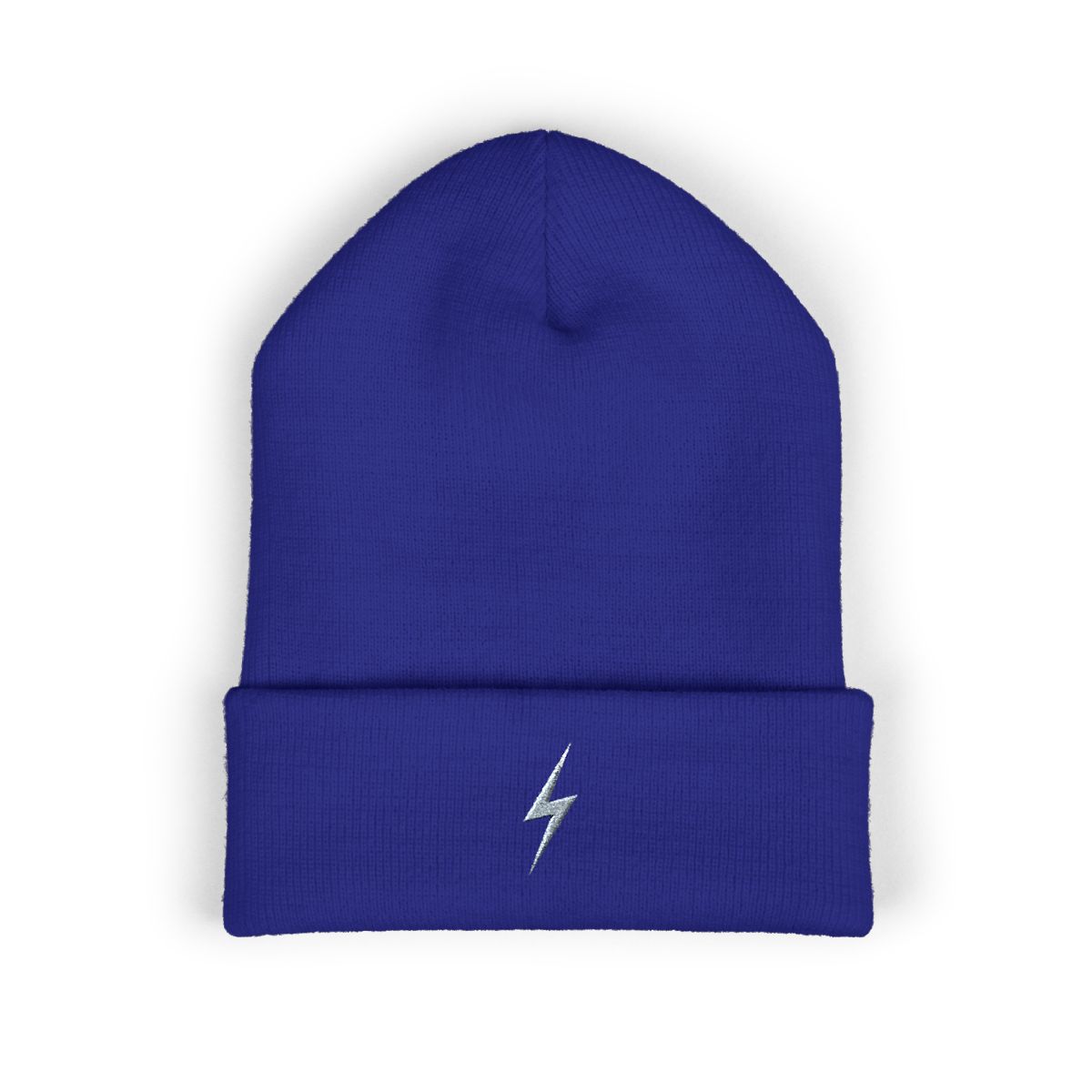 Zoitra Bolt Beanie — Accessories from Zoitra Collective