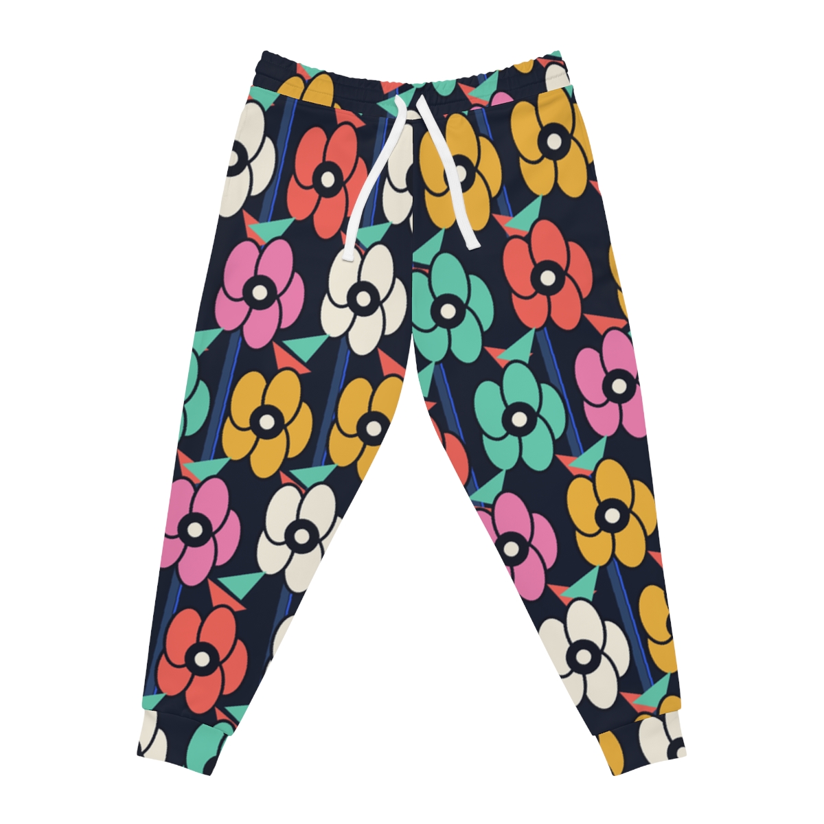 Zoitra Botanical Arches Athletic Joggers — gallery view 1 of 7