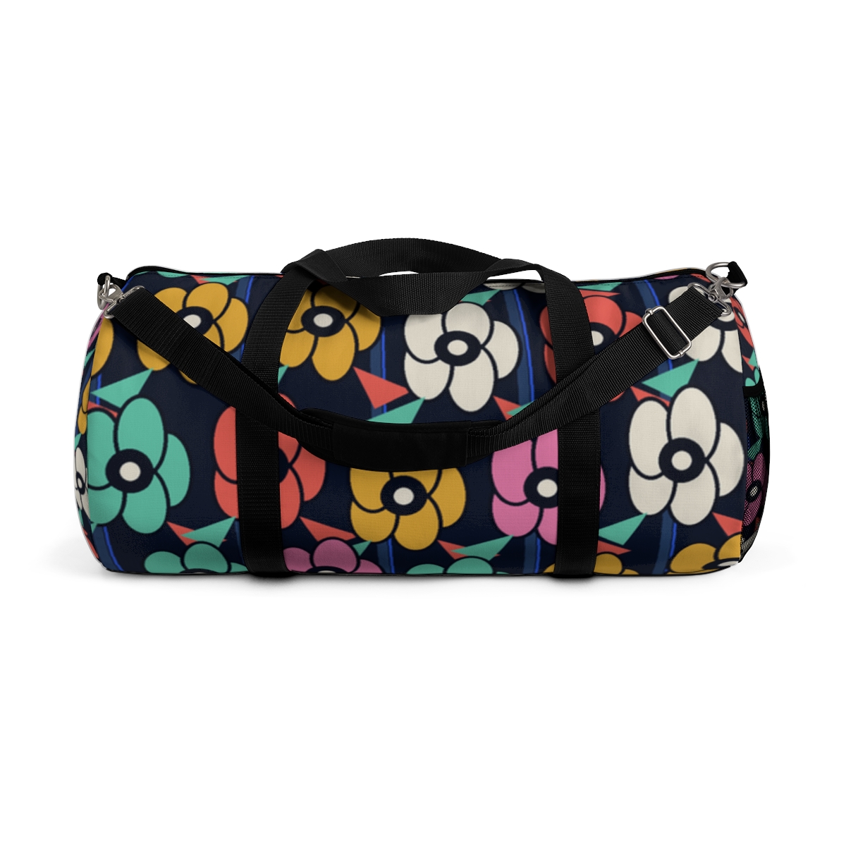 Zoitra Botanical Arches Duffel Bag — gallery view 1 of 4