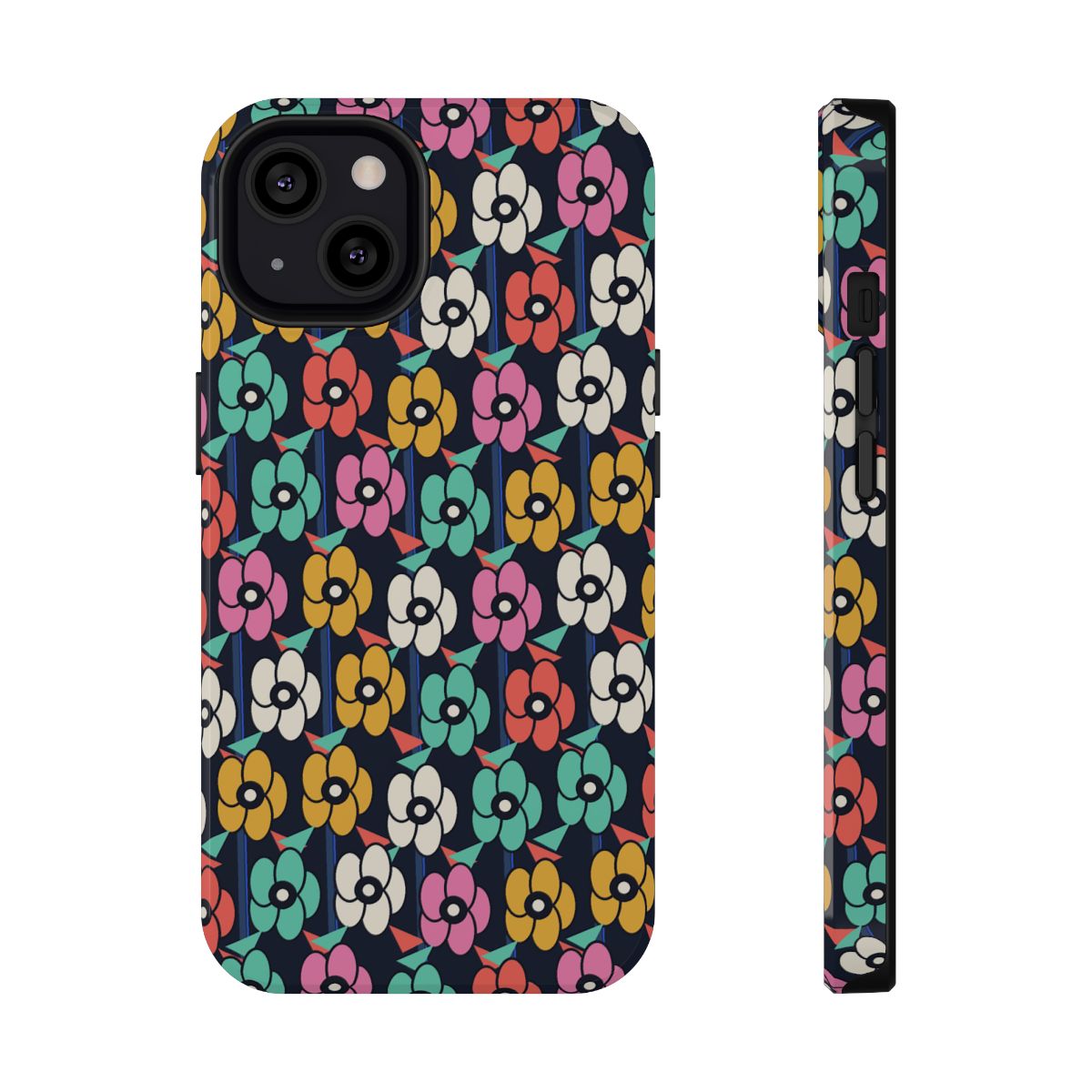 Zoitra Botanical Arches Impact-Resistant Phone Case — Tech & Desk from Zoitra Collective