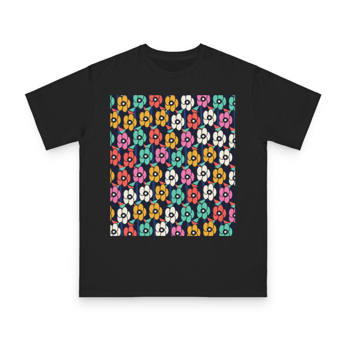 Zoitra Botanical Arches Organic Tee — Apparel from Zoitra Collective