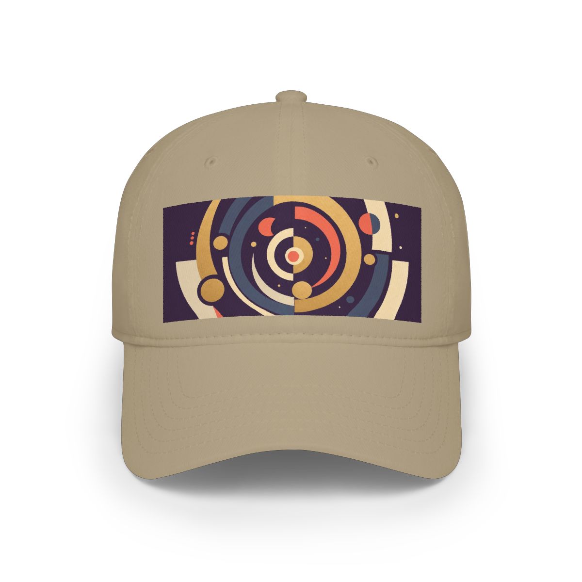 Zoitra Celestial Geometry Cap — Accessories from Zoitra Collective