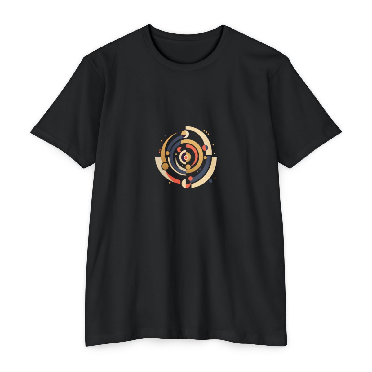 Zoitra Celestial Geometry CVC Jersey Tee — gallery view 1 of 9