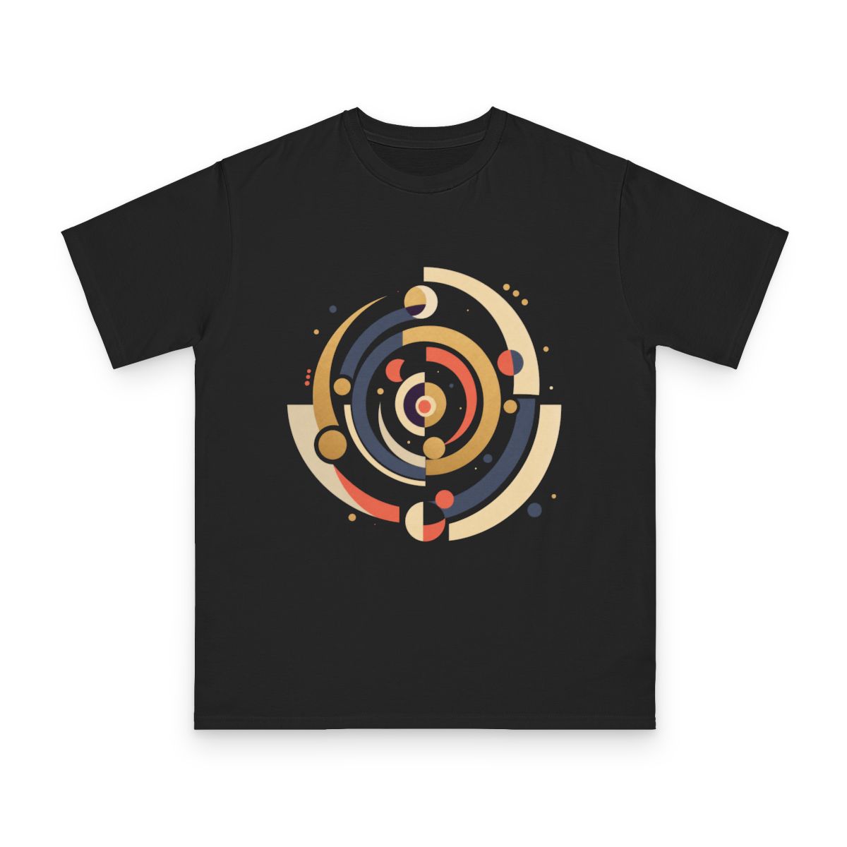 Zoitra Celestial Geometry Organic Tee — Apparel from Zoitra Collective