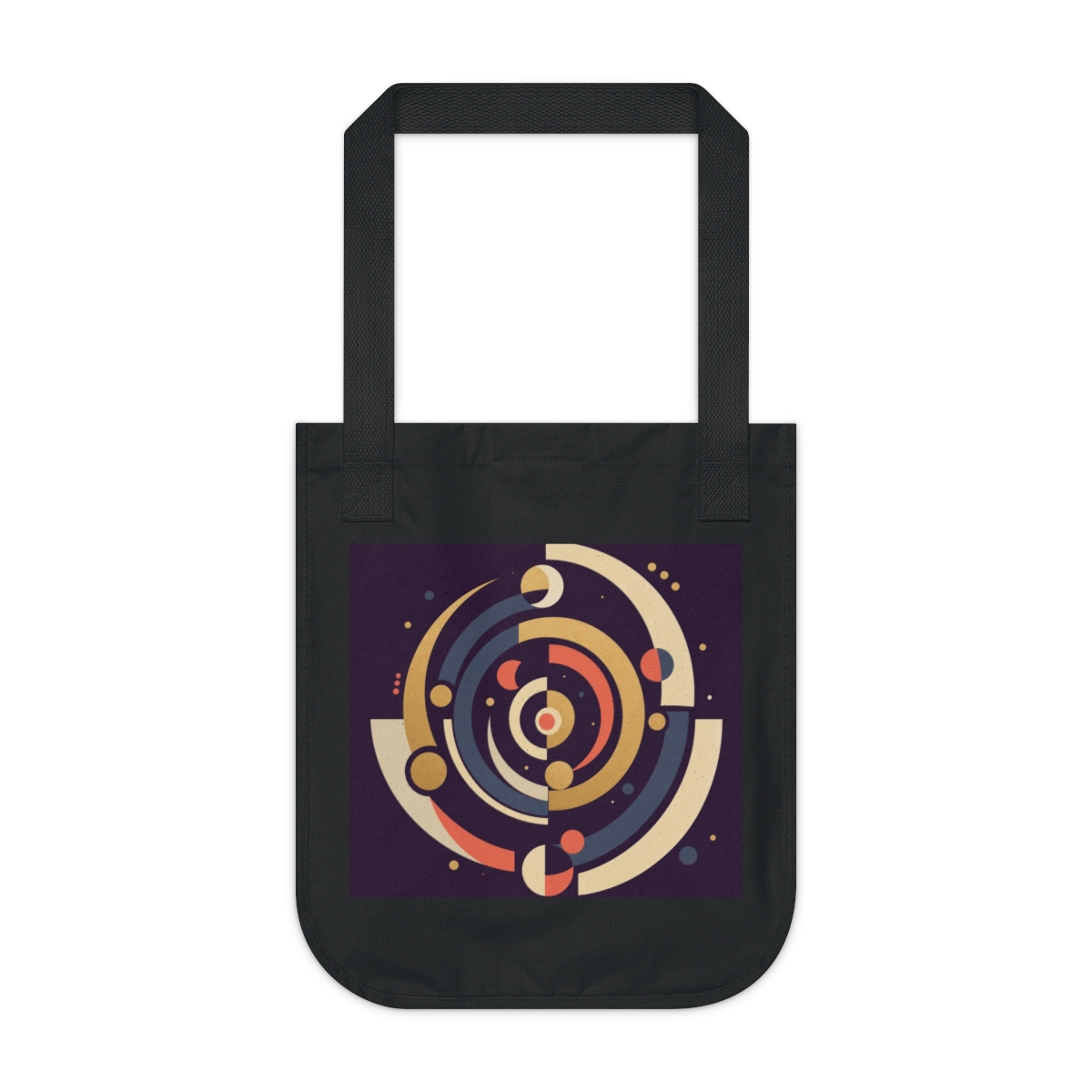Zoitra Celestial Geometry Organic Tote — Bags & Carry from Zoitra Collective