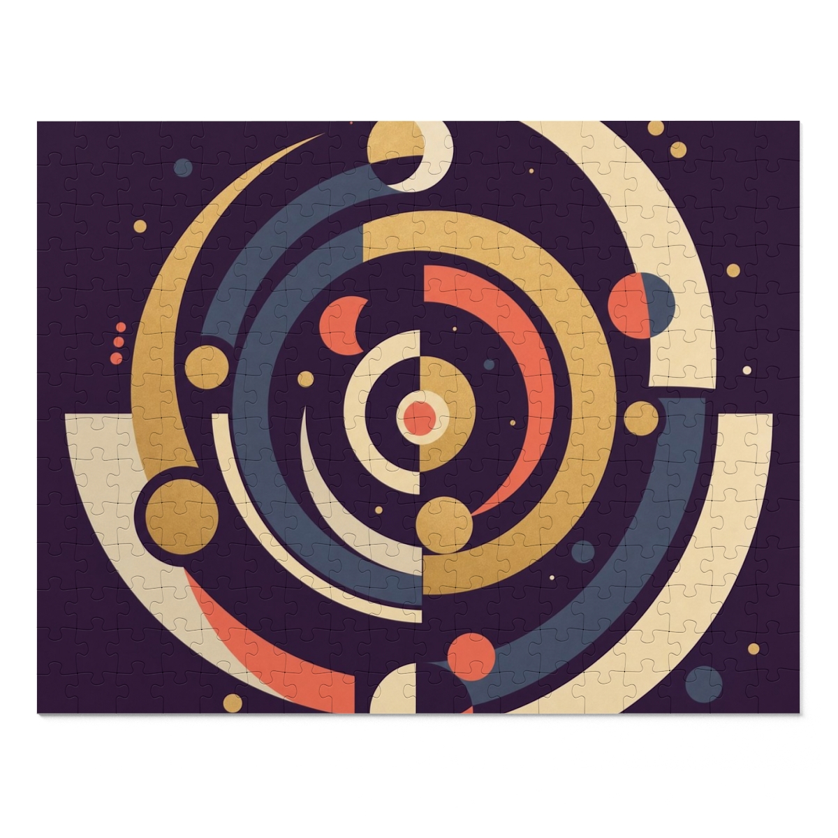 Zoitra Celestial Geometry Puzzle — Home & Gifting from Zoitra Collective