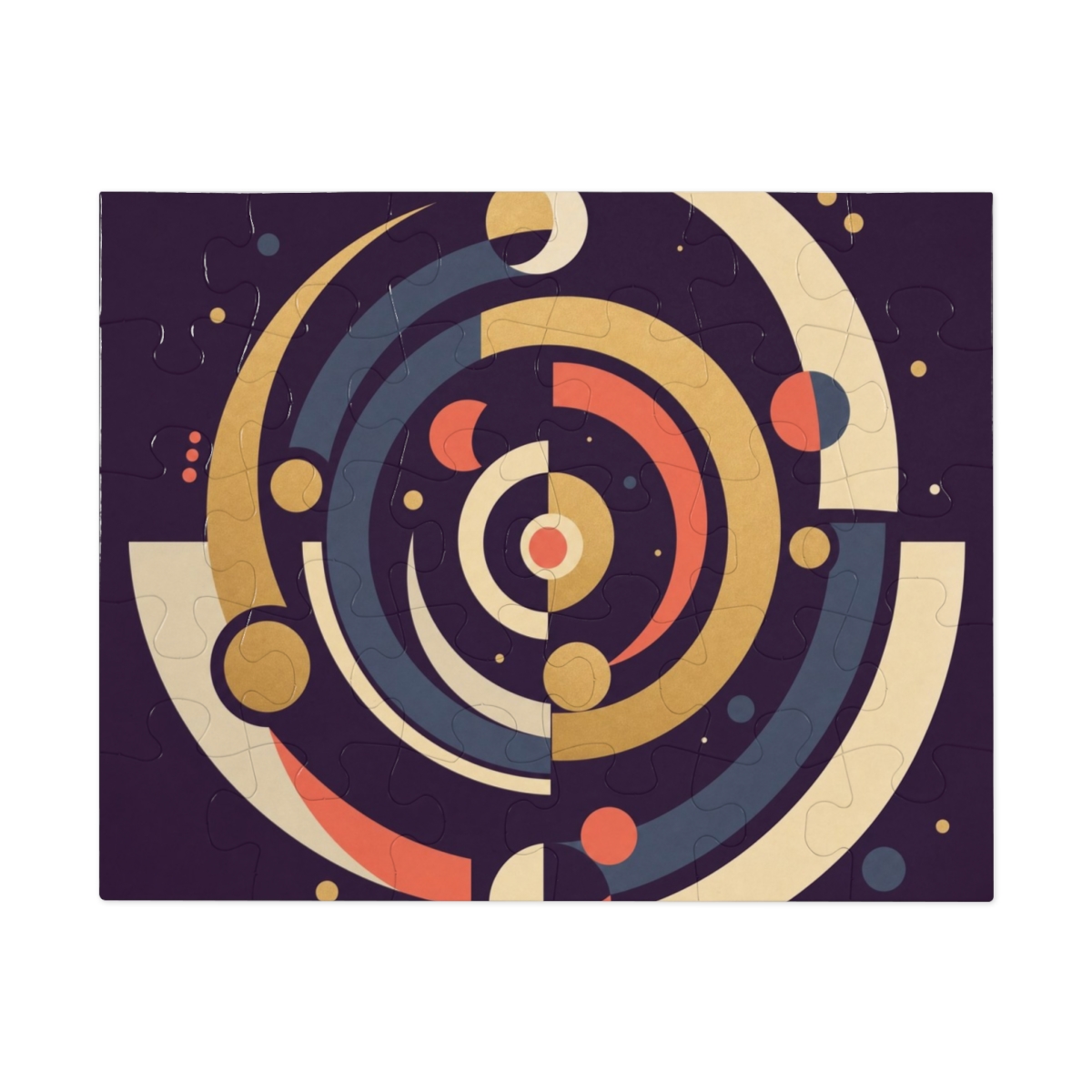 Zoitra Celestial Geometry Puzzle — gallery view 1 of 3