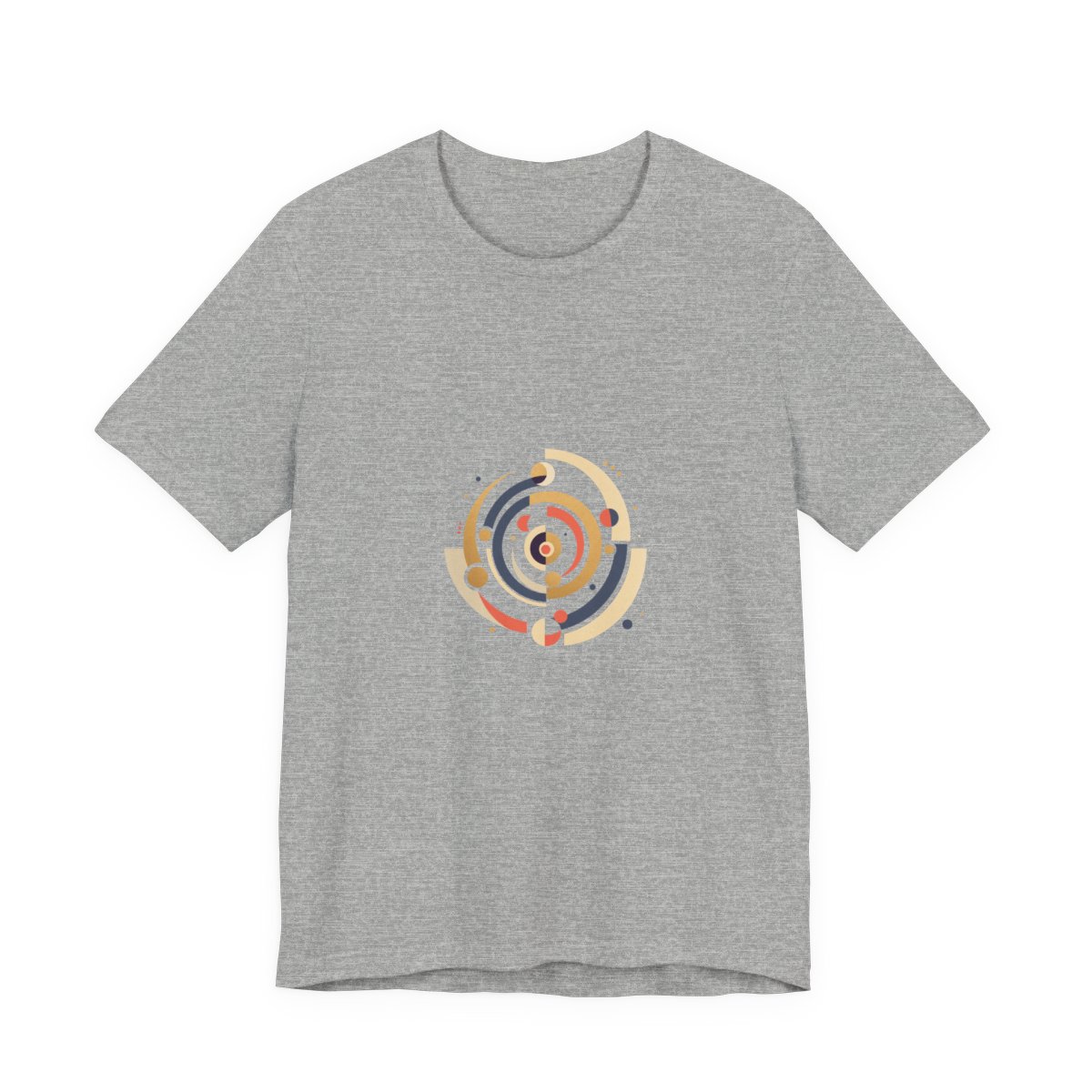 Zoitra Celestial Geometry Softstyle Tee — Apparel from Zoitra Collective