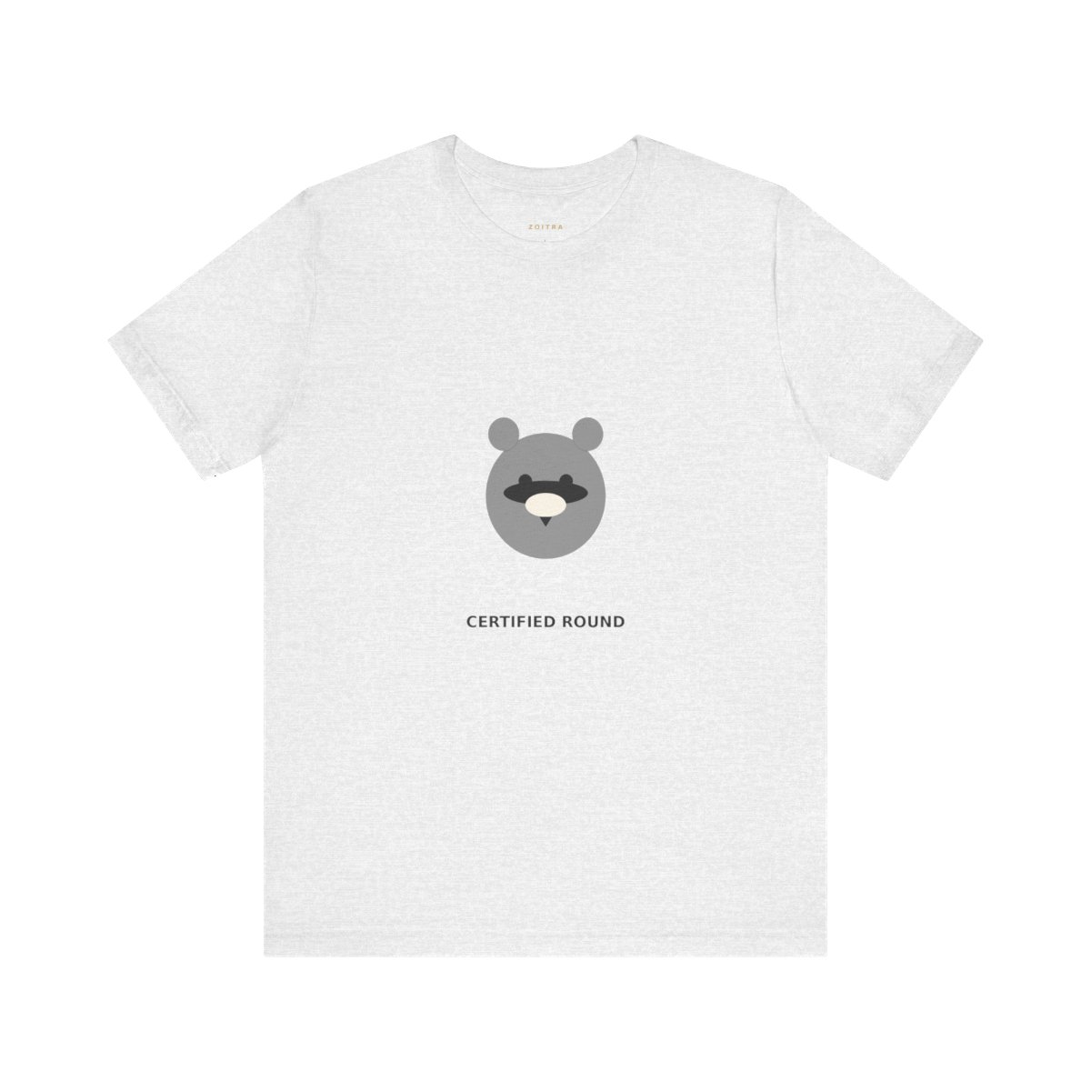 Zoitra Certified Round Raccoon Tee — gallery view 1 of 33